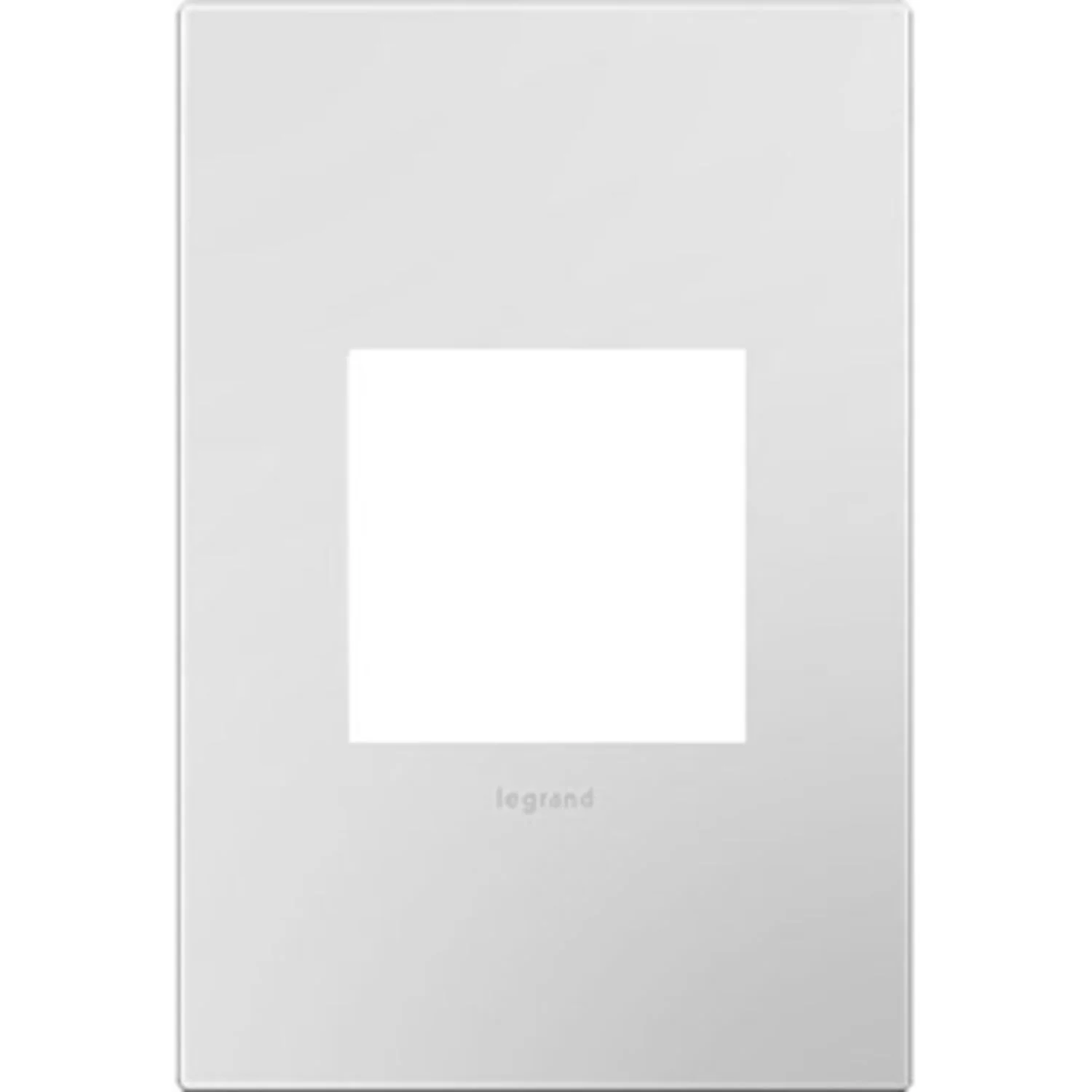 ADORNE 1-GANG PLASTIC WALL PLATE - Image 7
