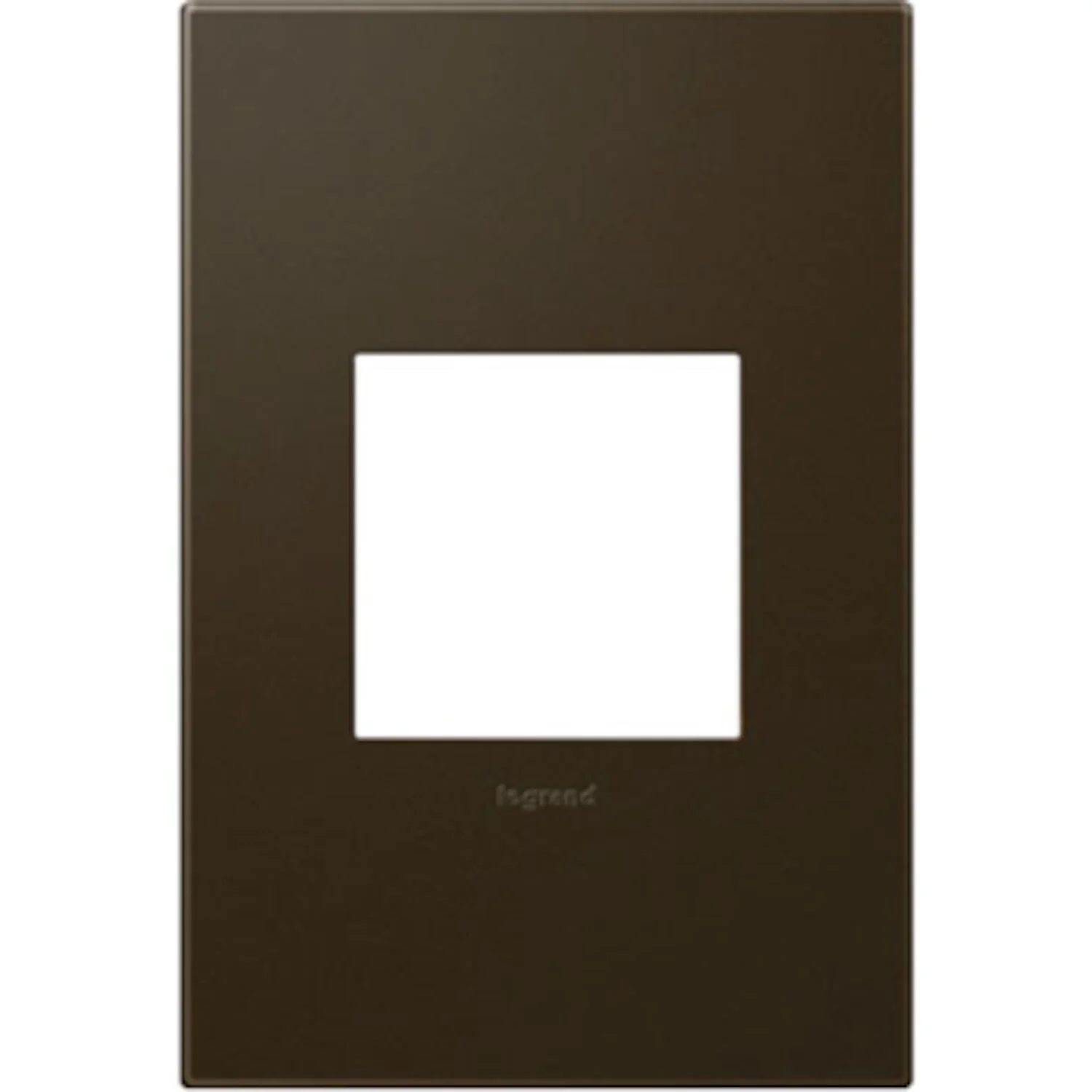 ADORNE 1-GANG PLASTIC WALL PLATE - Image 9