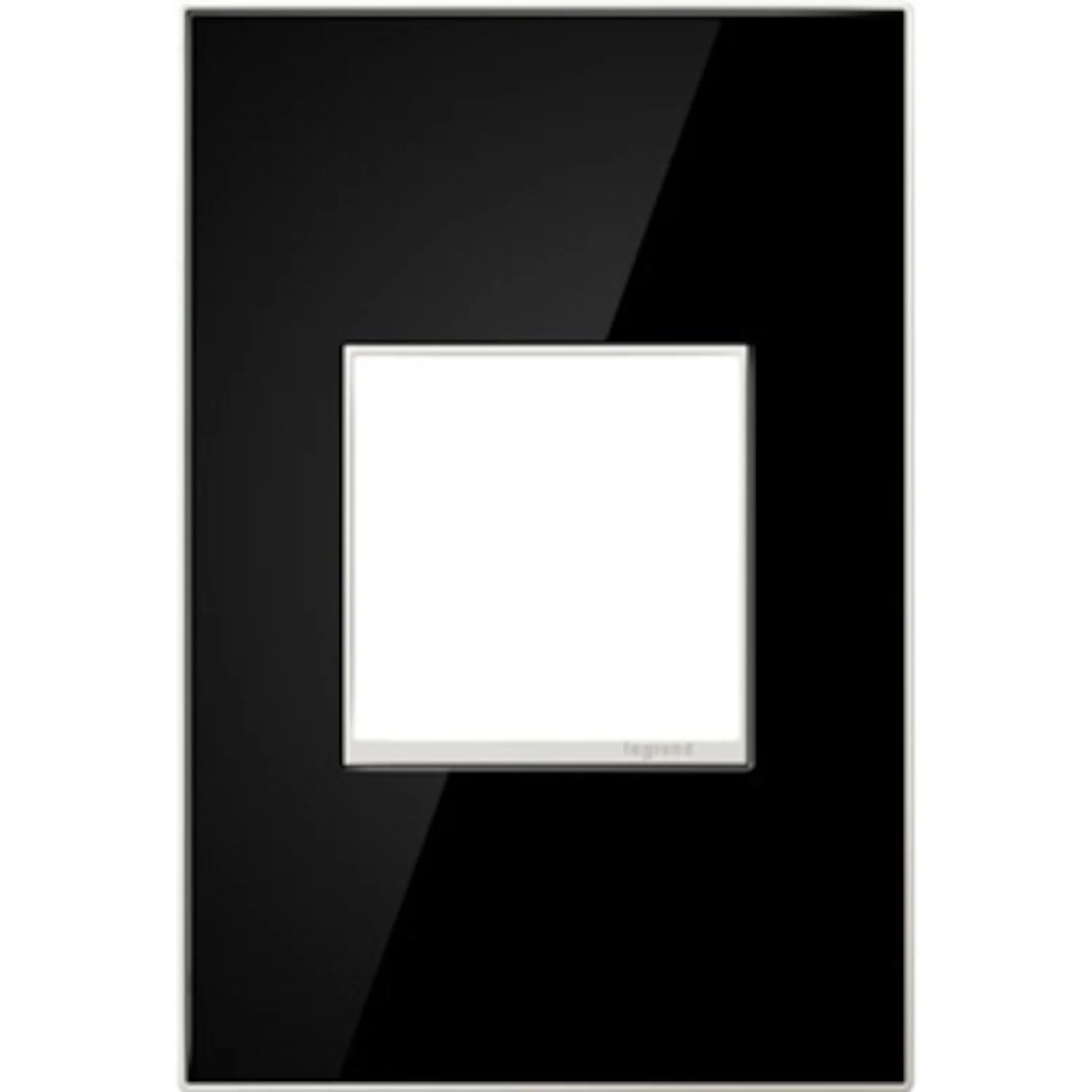 ADORNE 1-GANG REAL MATERIAL WALL PLATE - Image 4