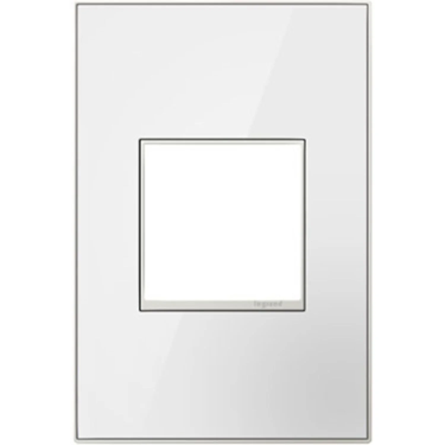 ADORNE 1-GANG REAL MATERIAL WALL PLATE - Image 5