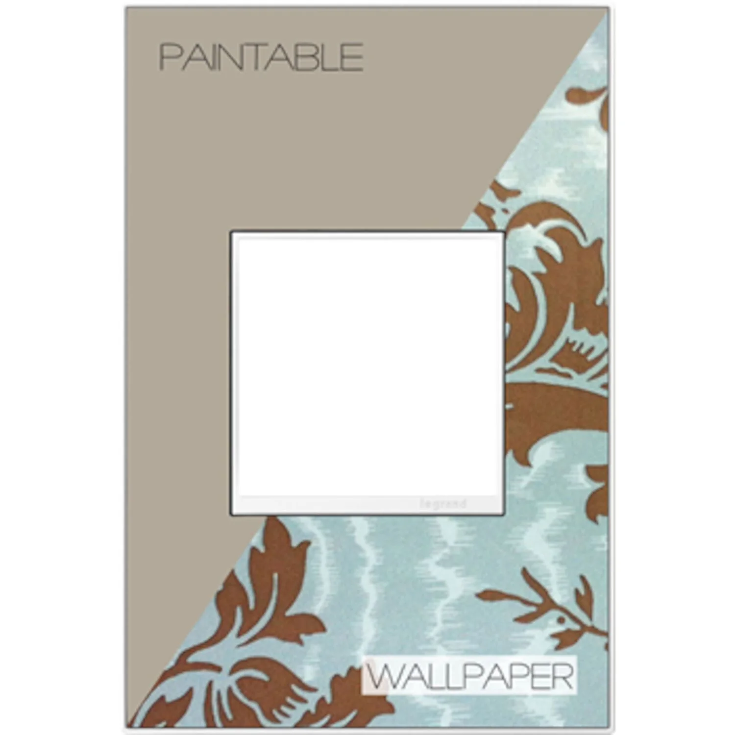 ADORNE 1-GANG REAL MATERIAL WALL PLATE - Image 7