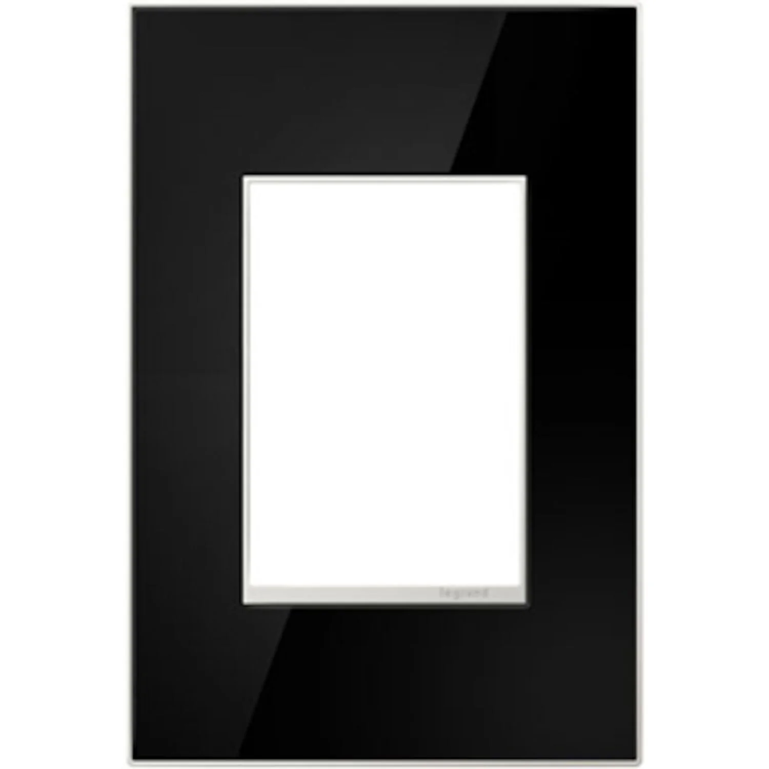 ADORNE 1-GANG+ REAL MATERIAL WALL PLATE