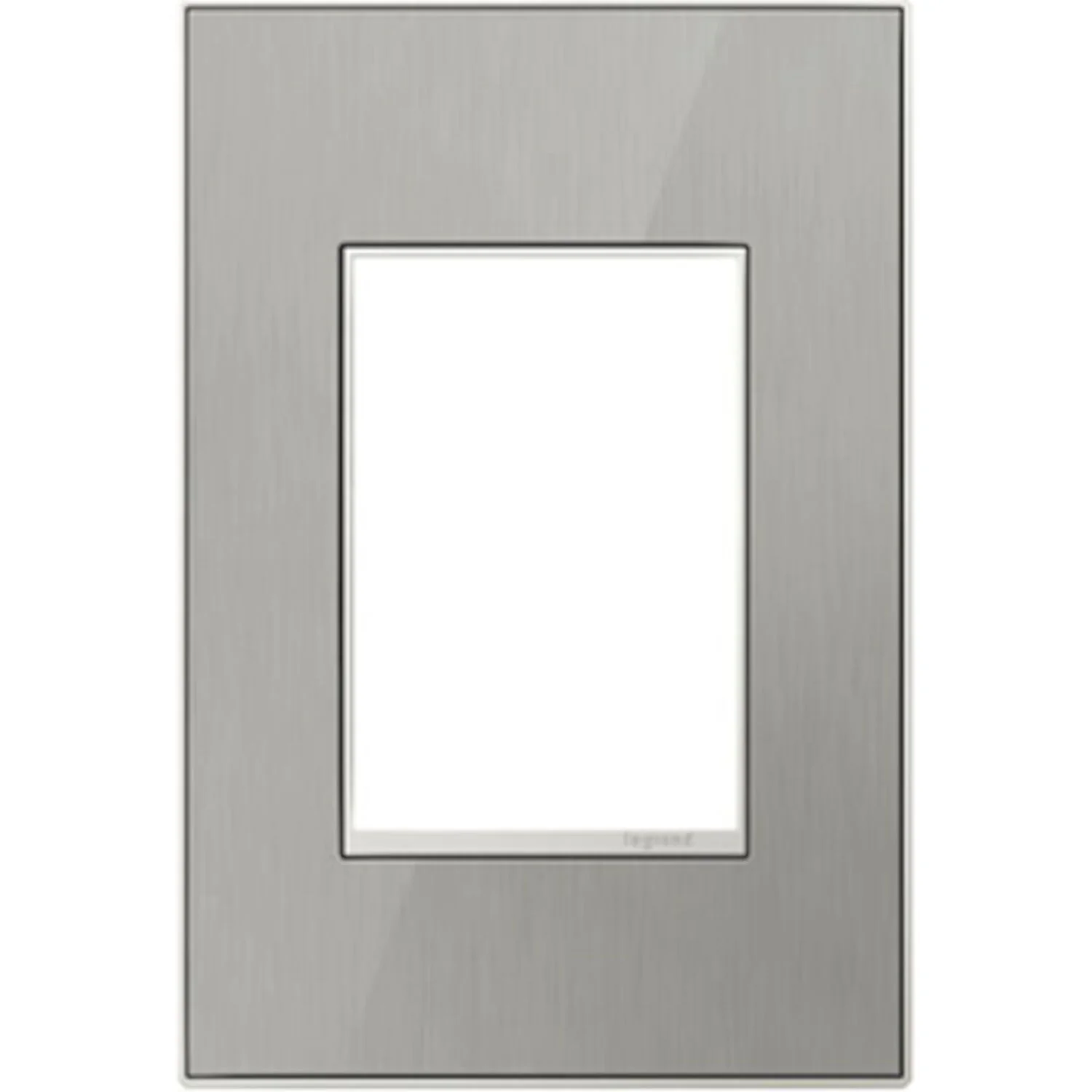 ADORNE 1-GANG+ REAL MATERIAL WALL PLATE - Image 4