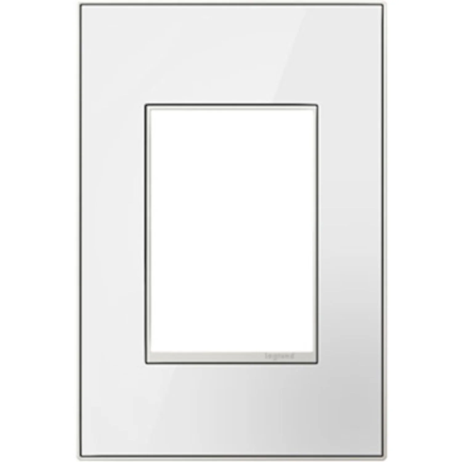 ADORNE 1-GANG+ REAL MATERIAL WALL PLATE - Image 5