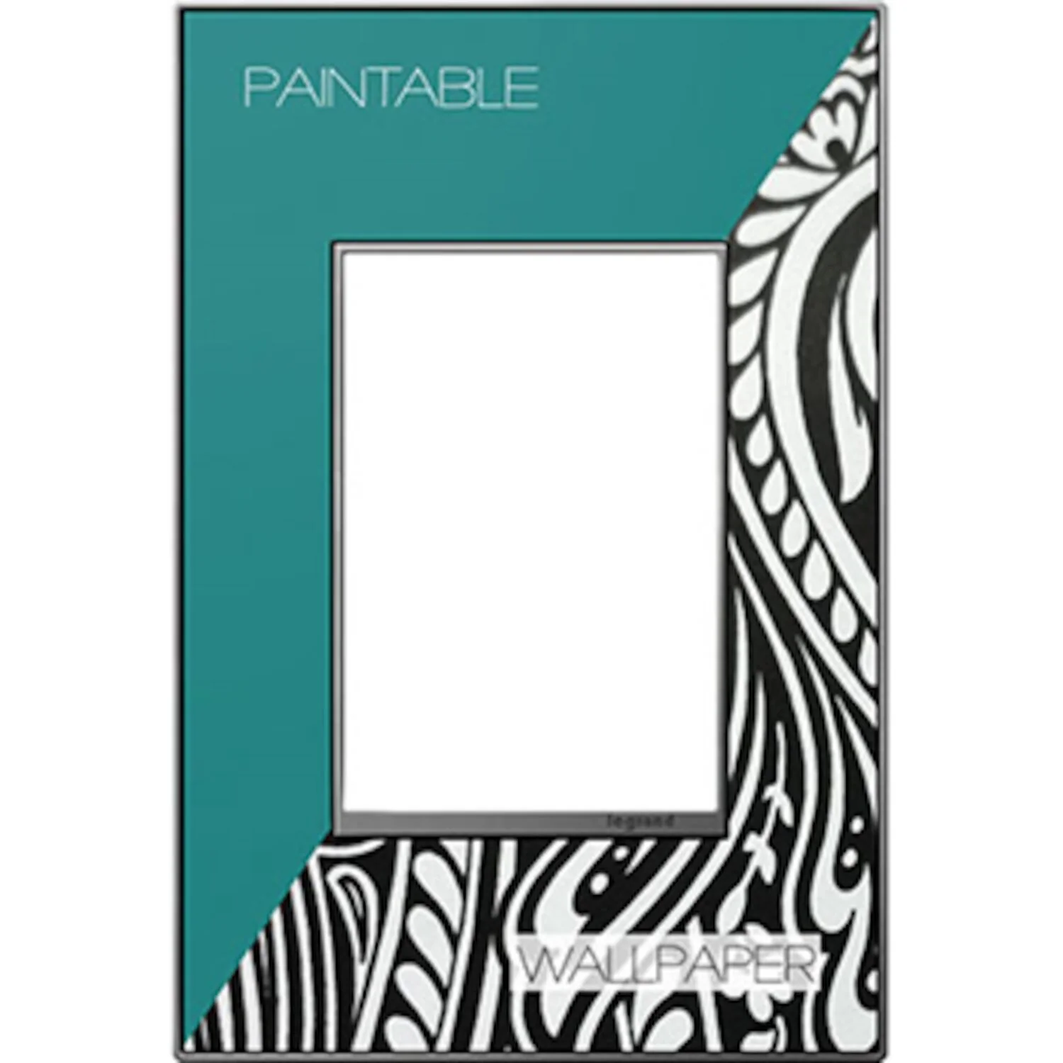 ADORNE 1-GANG+ REAL MATERIAL WALL PLATE - Image 7