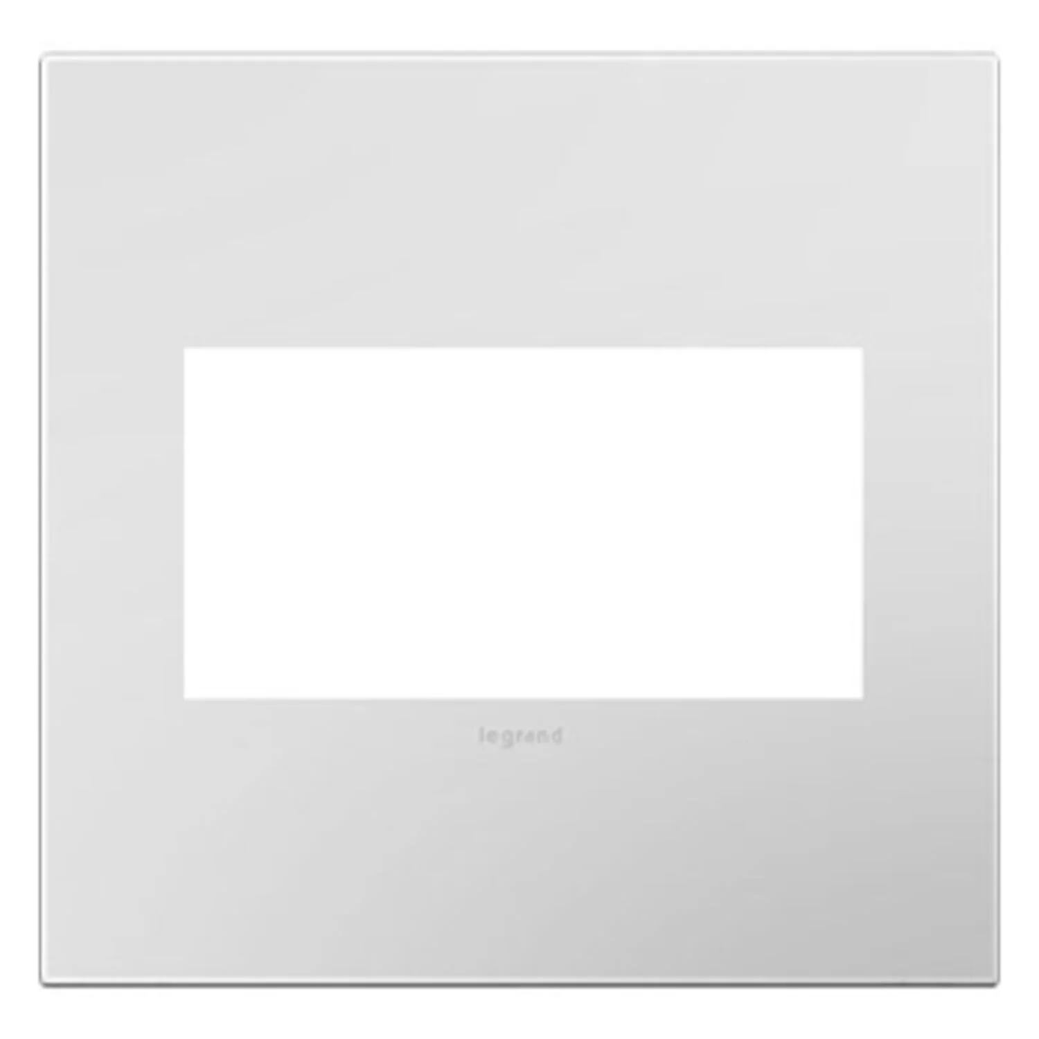 ADORNE 2-GANG PLASTIC WALL PLATE - Image 3