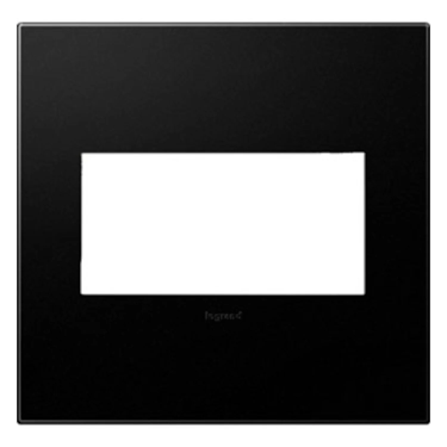 ADORNE 2-GANG PLASTIC WALL PLATE - Image 4