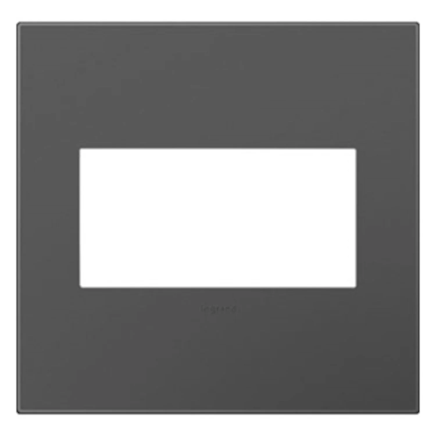 ADORNE 2-GANG PLASTIC WALL PLATE - Image 6
