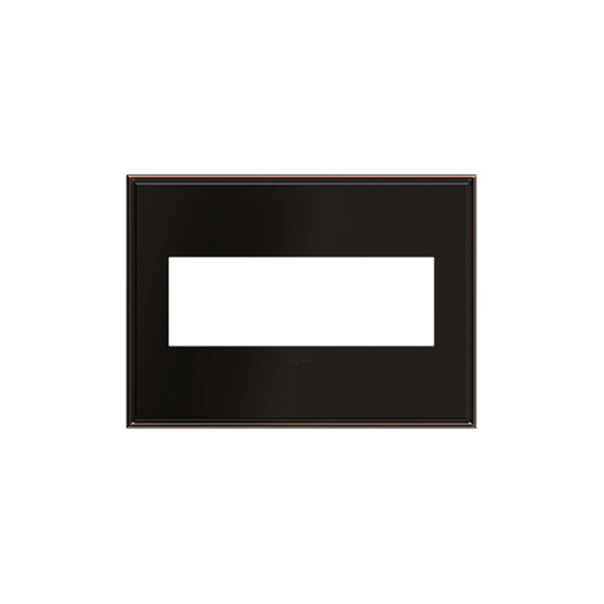 ADORNE 3-GANG CAST METAL WALL PLATE - Image 3