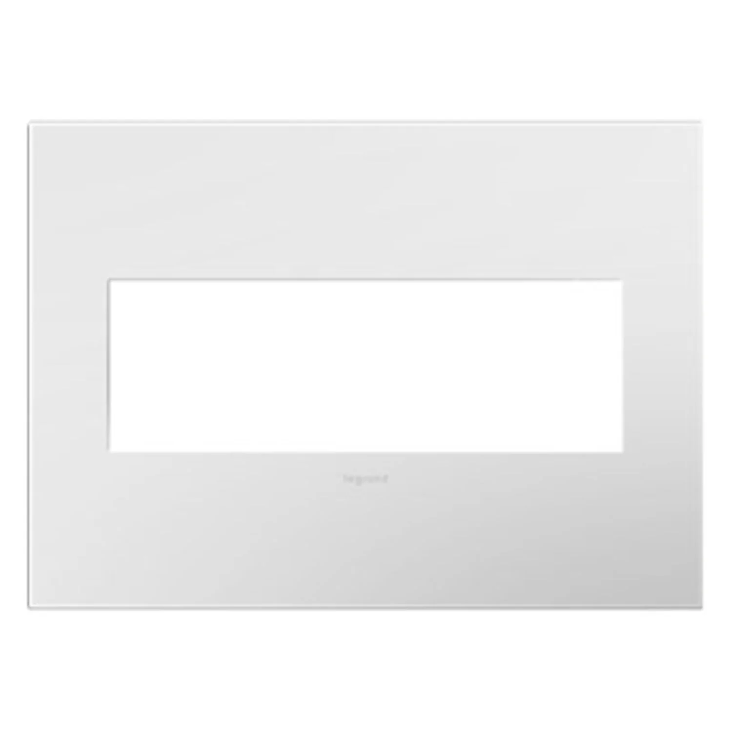ADORNE 3-GANG PLASTIC WALL PLATE - Image 2