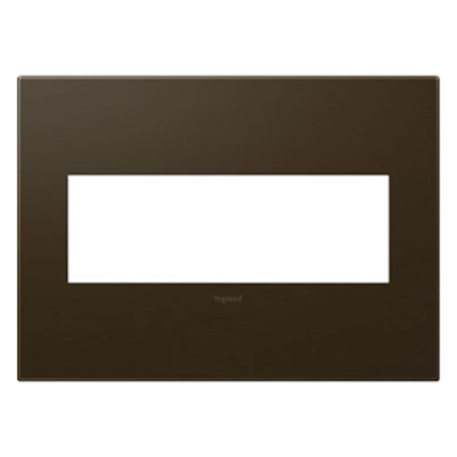 ADORNE 3-GANG PLASTIC WALL PLATE - Image 4