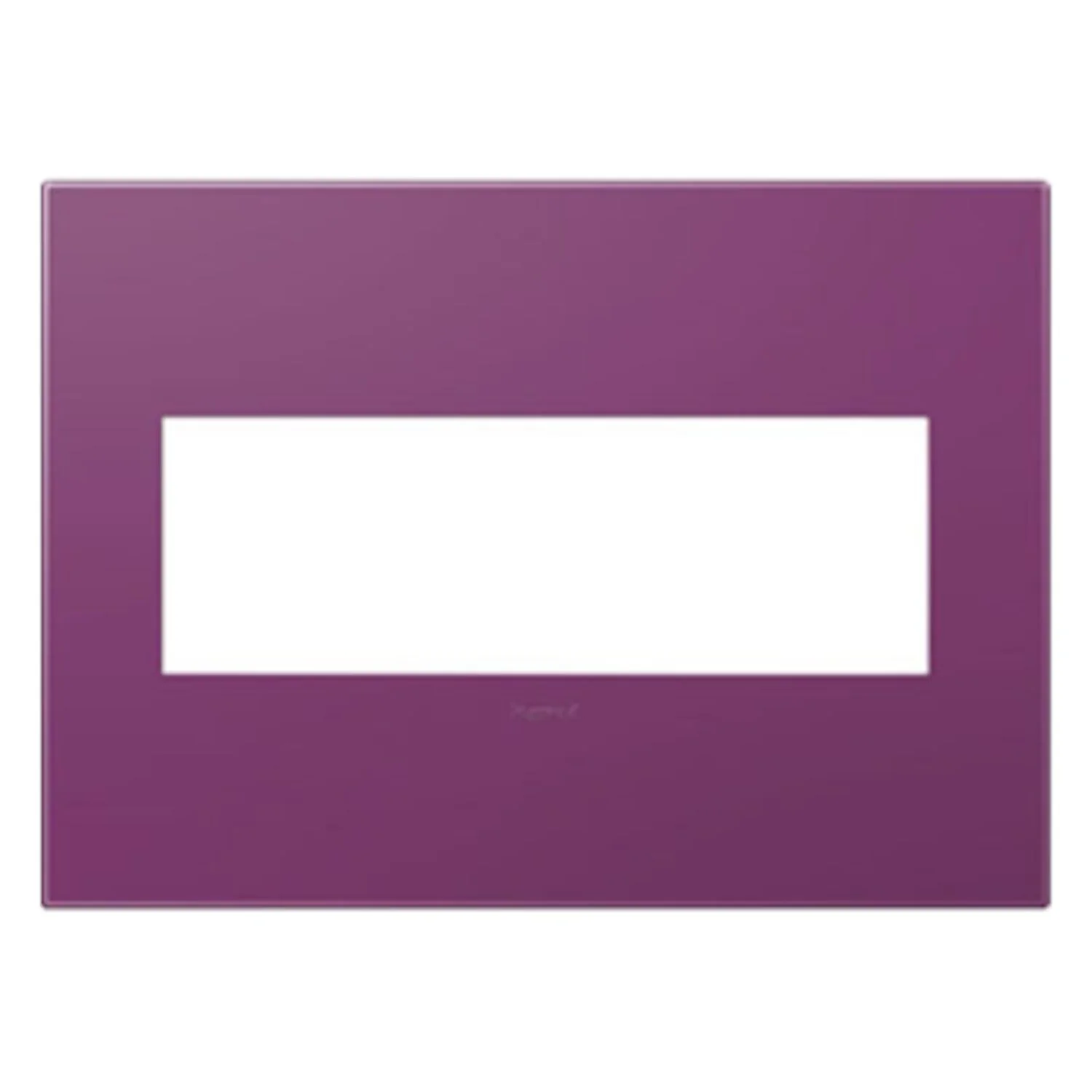 ADORNE 3-GANG PLASTIC WALL PLATE - Image 9