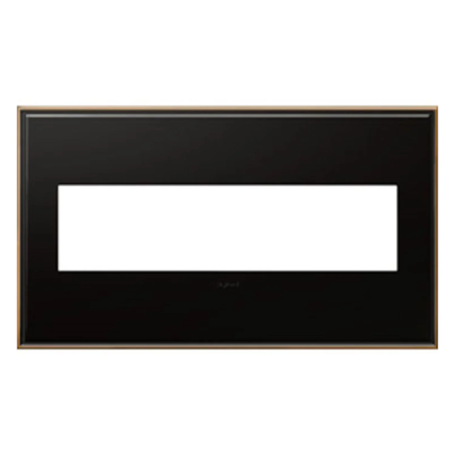 ADORNE 4-GANG CAST METAL WALL PLATE - Image 2