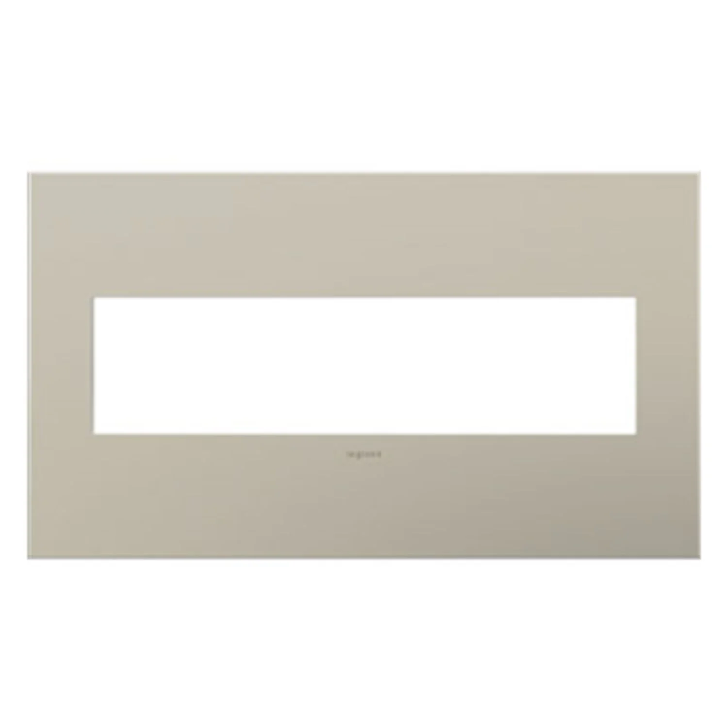 ADORNE 4-GANG CAST METAL WALL PLATE - Image 3