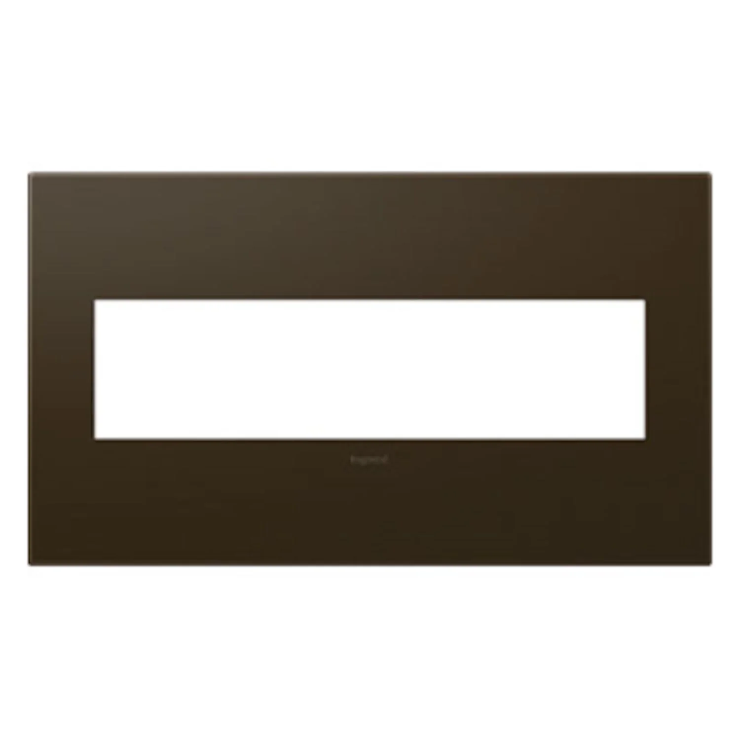 ADORNE 4-GANG PLASTIC WALL PLATE - Image 3