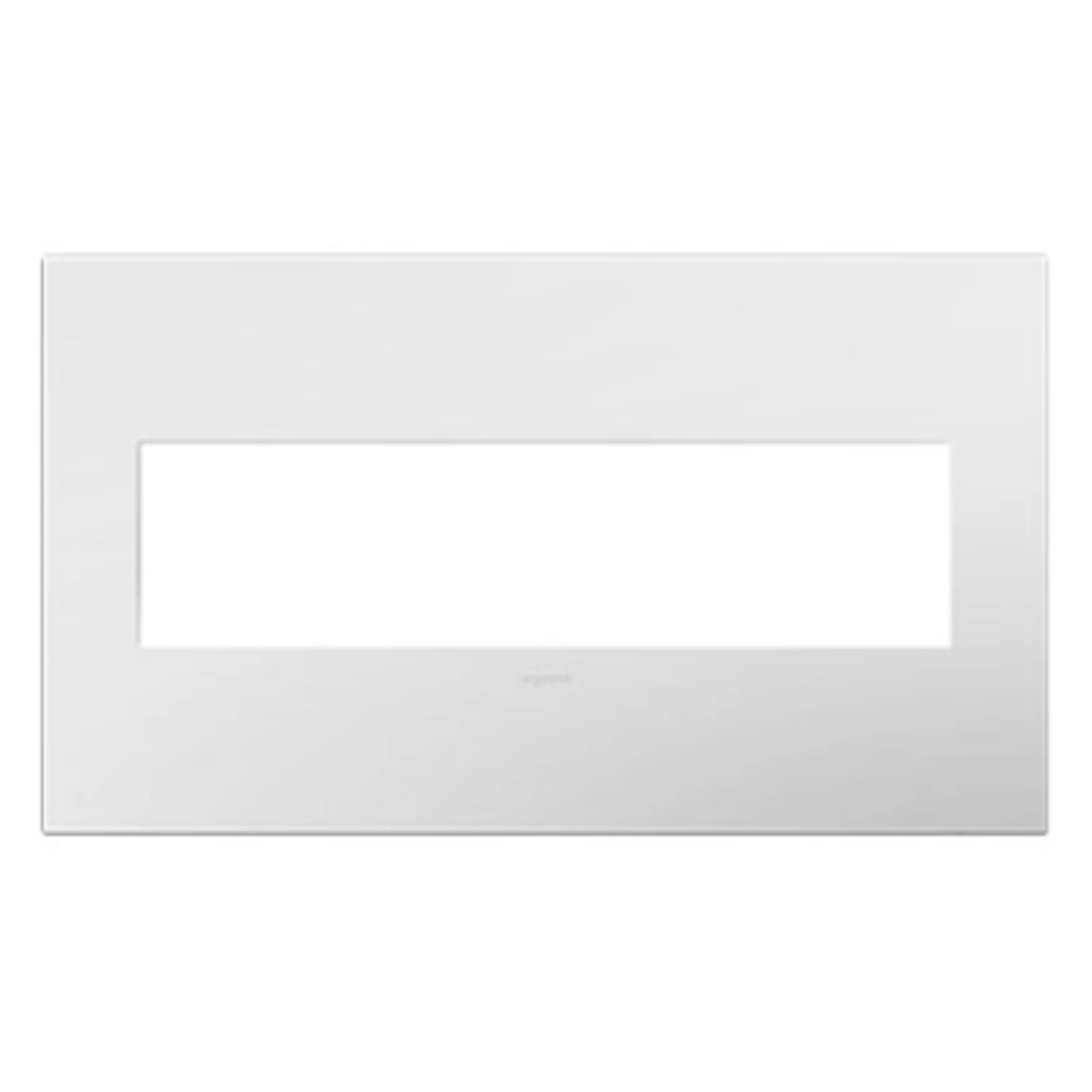 ADORNE 4-GANG PLASTIC WALL PLATE - Image 4