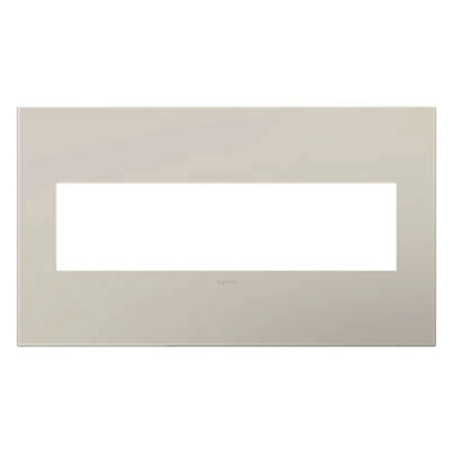 ADORNE 4-GANG PLASTIC WALL PLATE - Image 7