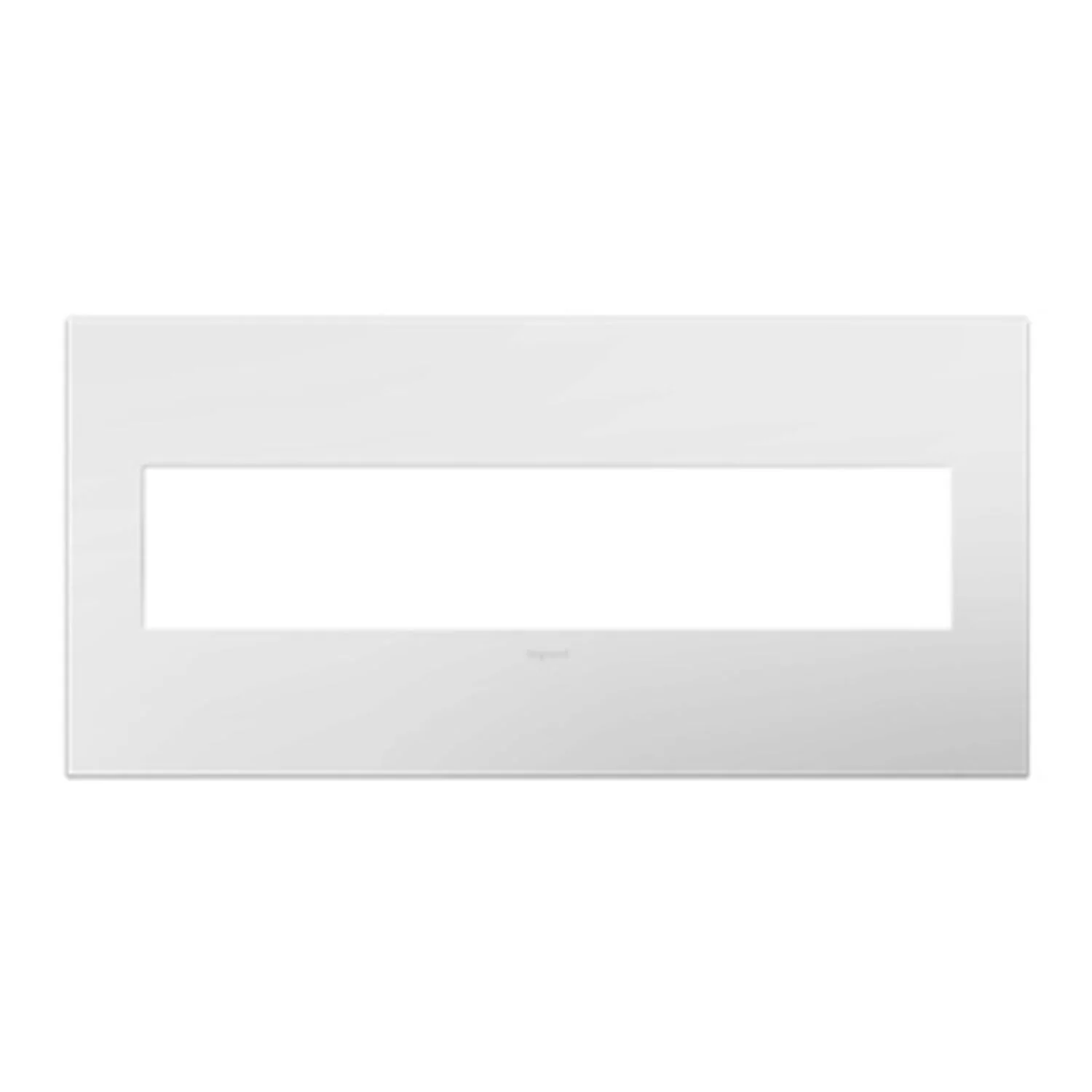 ADORNE 5-GANG PLASTIC WALL PLATE - Image 4