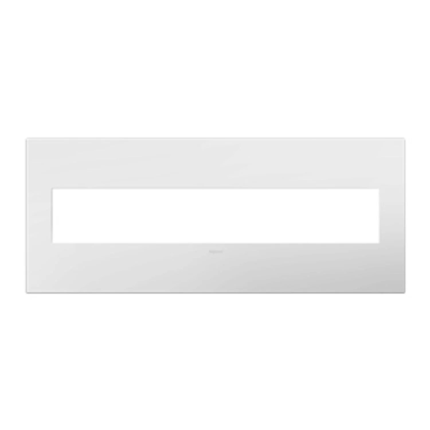 ADORNE 6-GANG PLASTIC WALL PLATE - Image 3