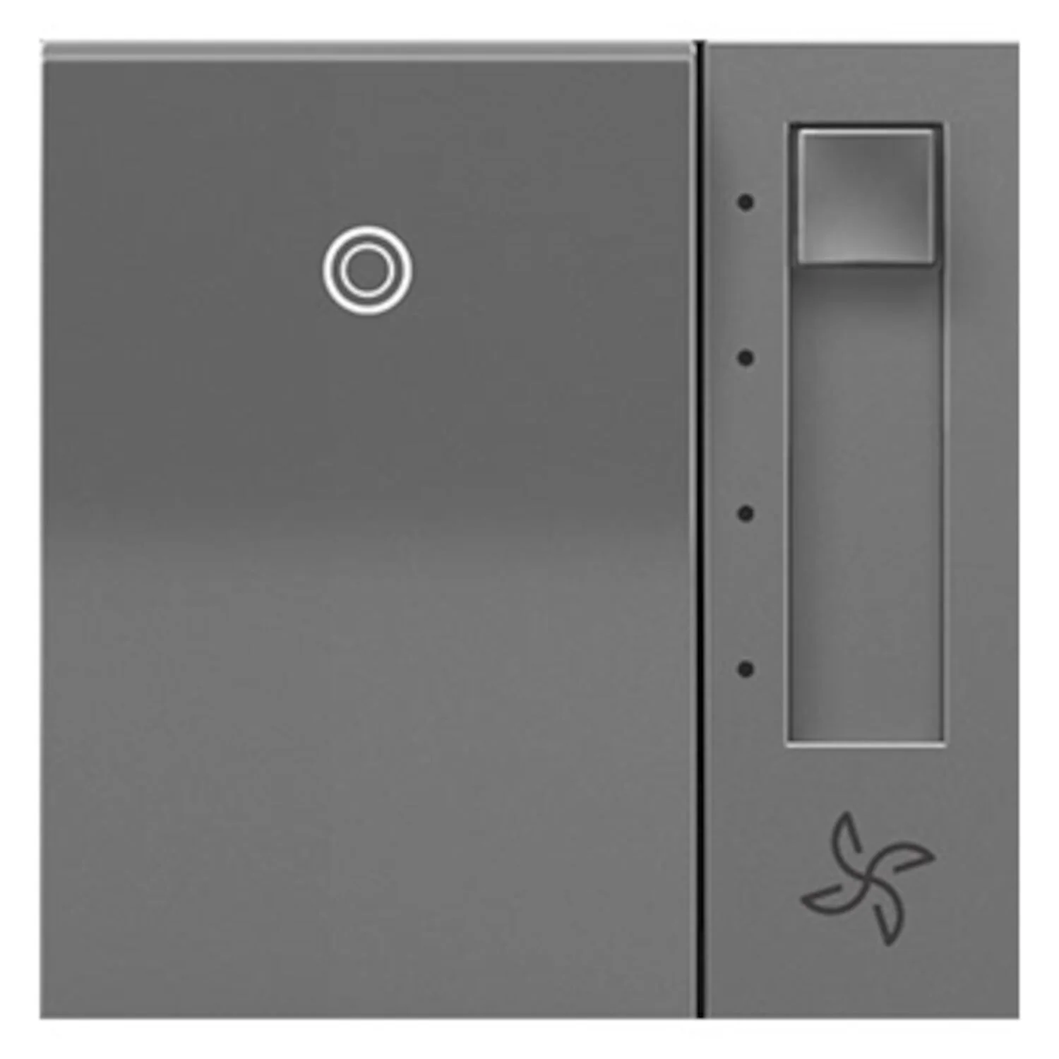 ADORNE PADDLE 4-SPEED FAN CONTROL, 1.6A, 120V