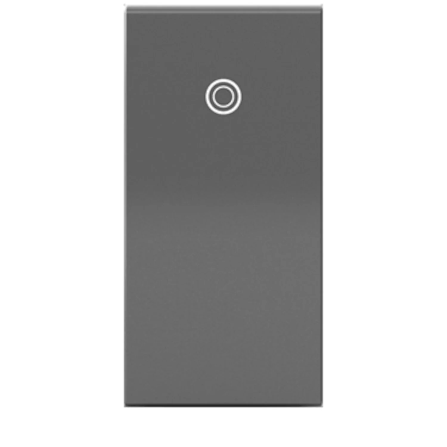 ADORNE PADDLE SINGLE POLE/3-WAY HALF-SIZE SWITCH, 15A, 120V - Image 2