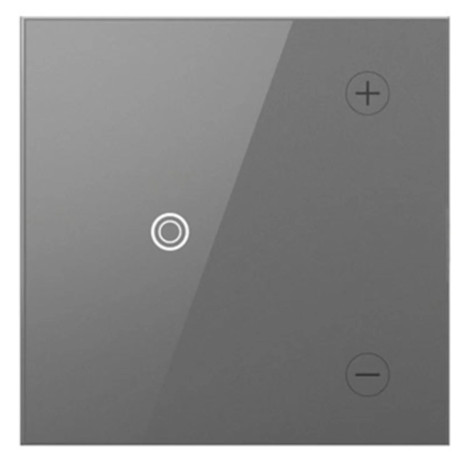 ADORNE TOUCH SINGLE POLE/3-WAY DIMMER, 0-10V