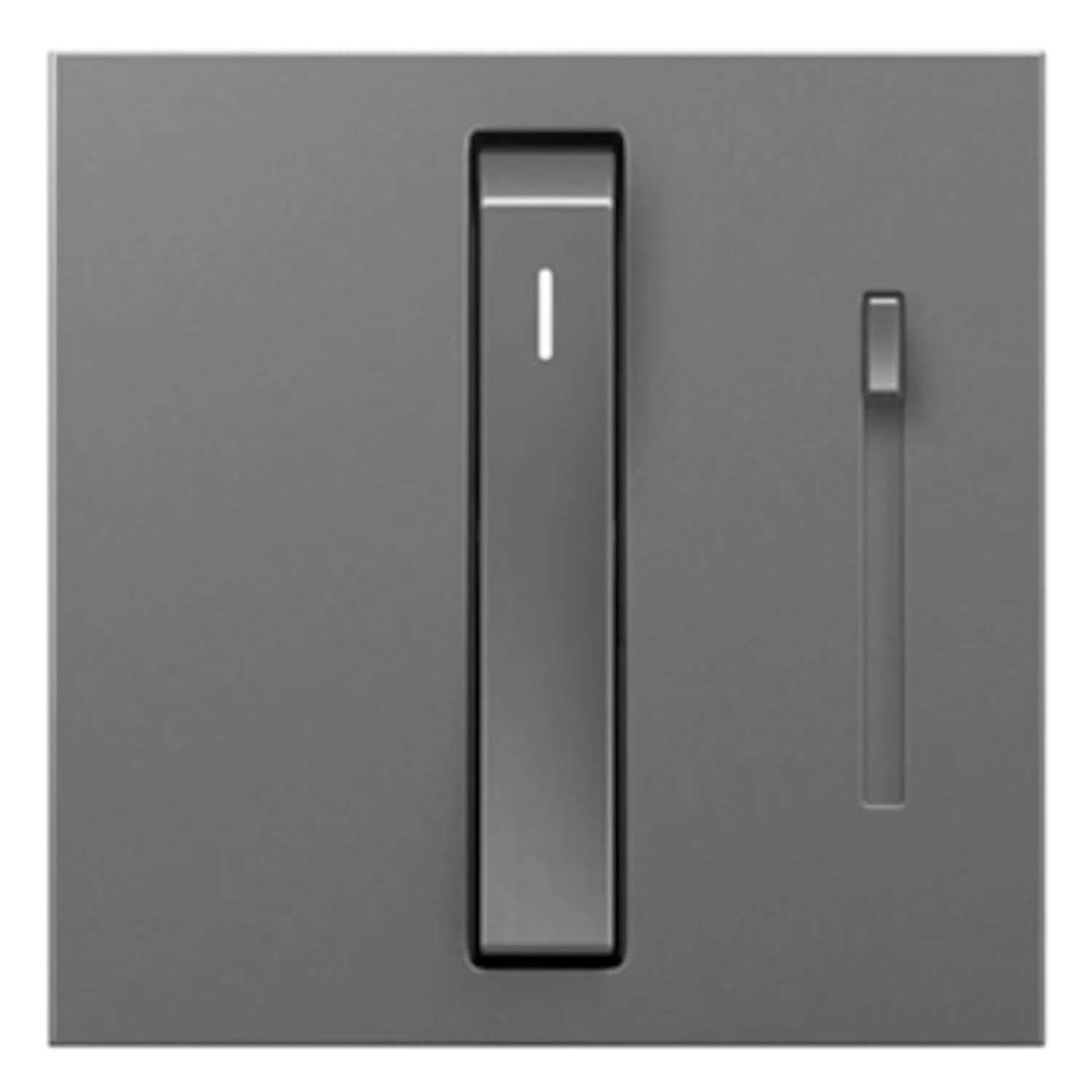 ADORNE WHISPER SINGLE POLE/3-WAY 2-WIRE DIMMER FOR INCANDESCENT AND HALOGEN LIGHTS, TRU-UNIVERSAL, 6-700W