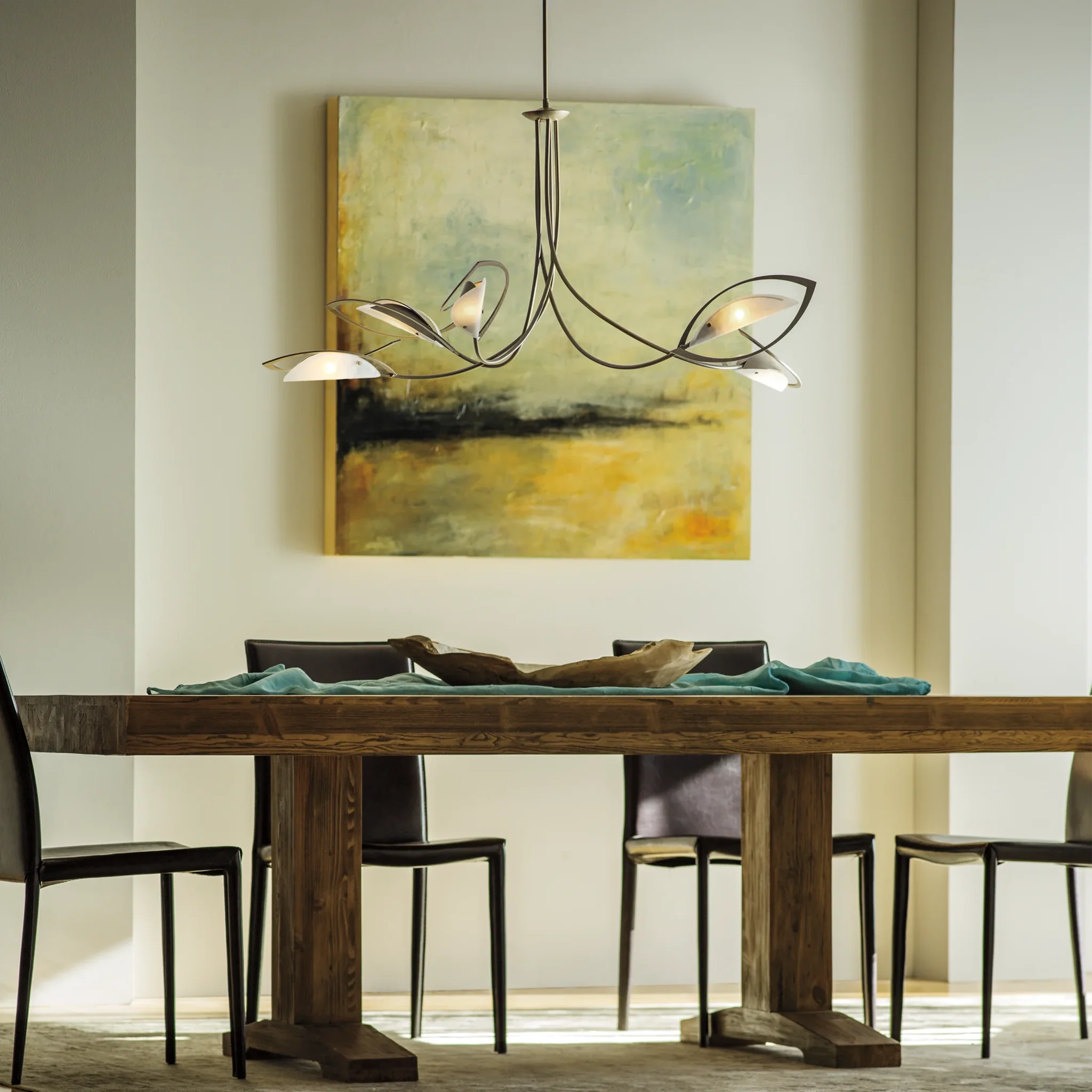 AERIAL 5LT CHANDELIER - Image 2