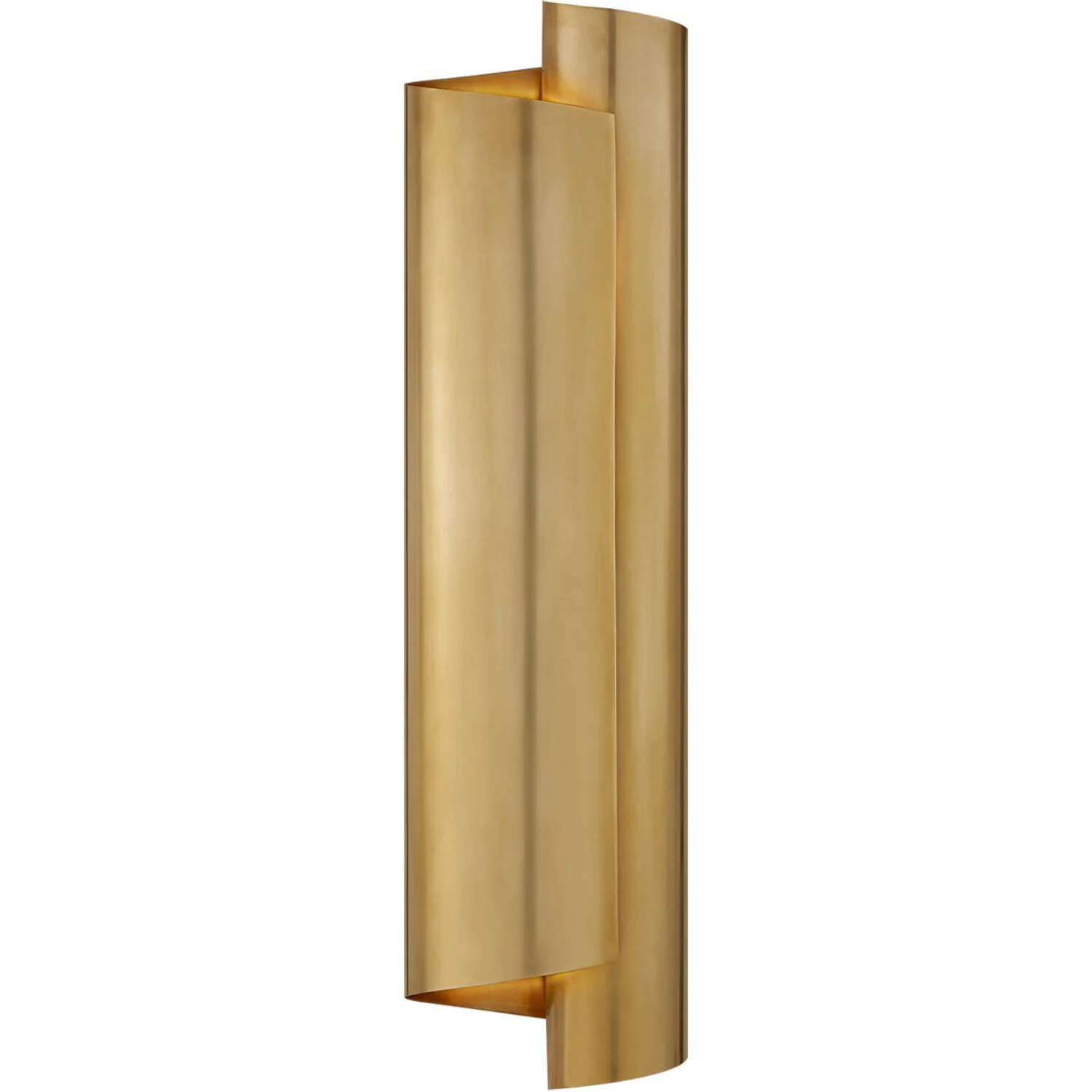 AERIN IVA 3-LIGHT 6-INCH WALL SCONCE LIGHT