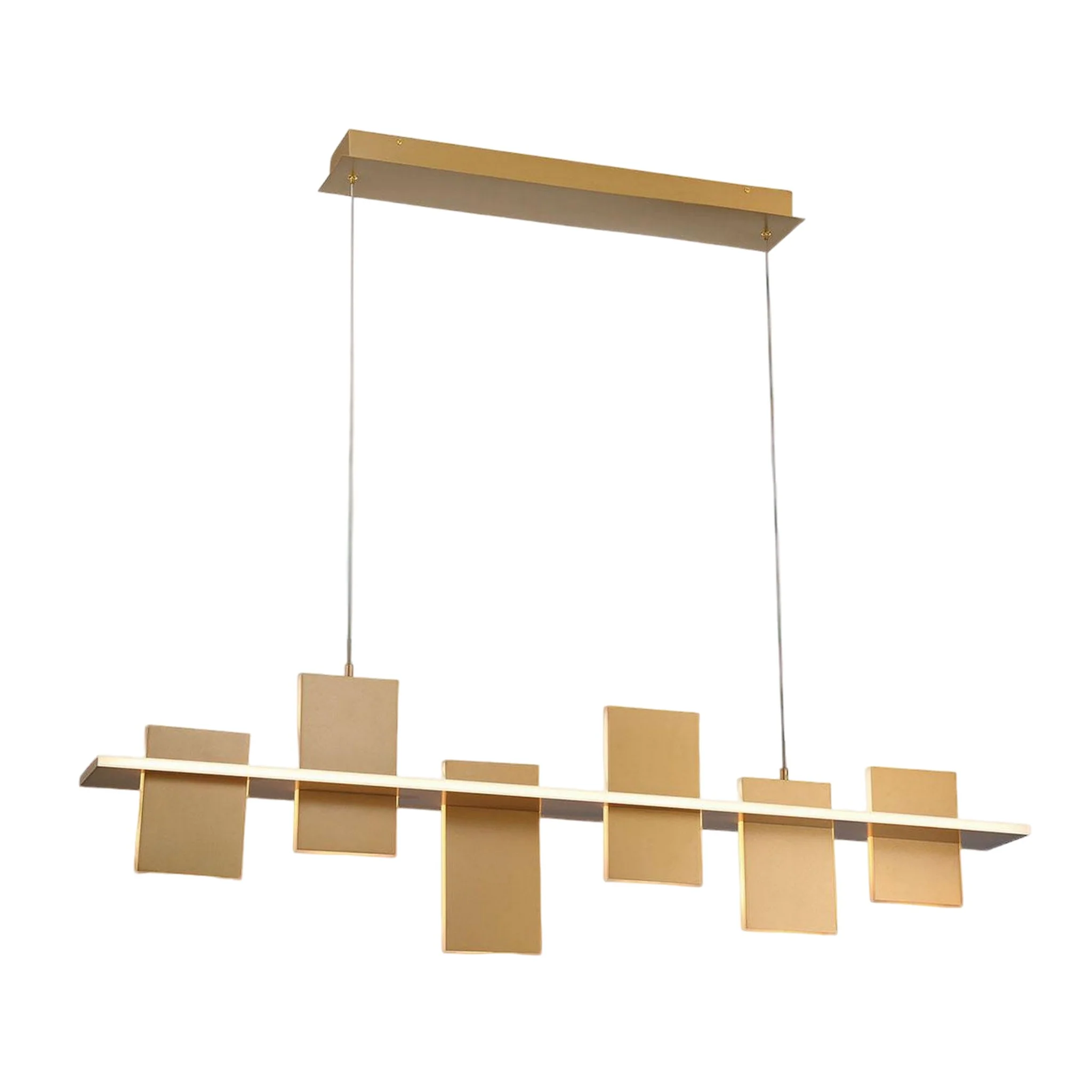 AFFILATO LINEAR LED CHANDELIER (MULTIPLE SIZES)