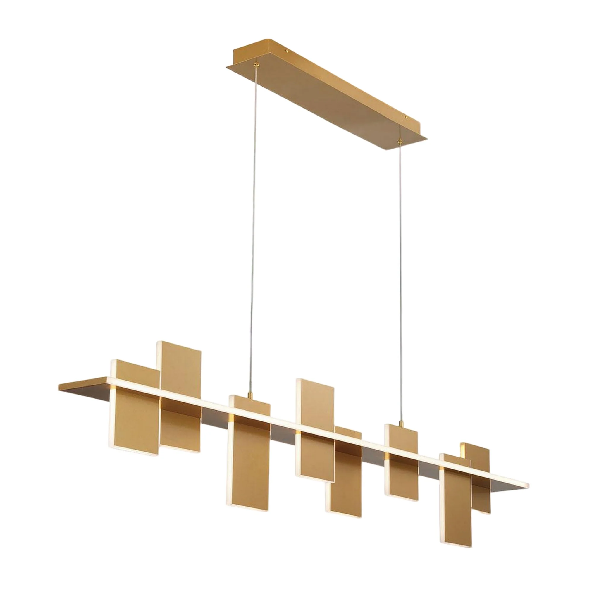 AFFILATO LINEAR LED CHANDELIER (MULTIPLE SIZES) - Image 10