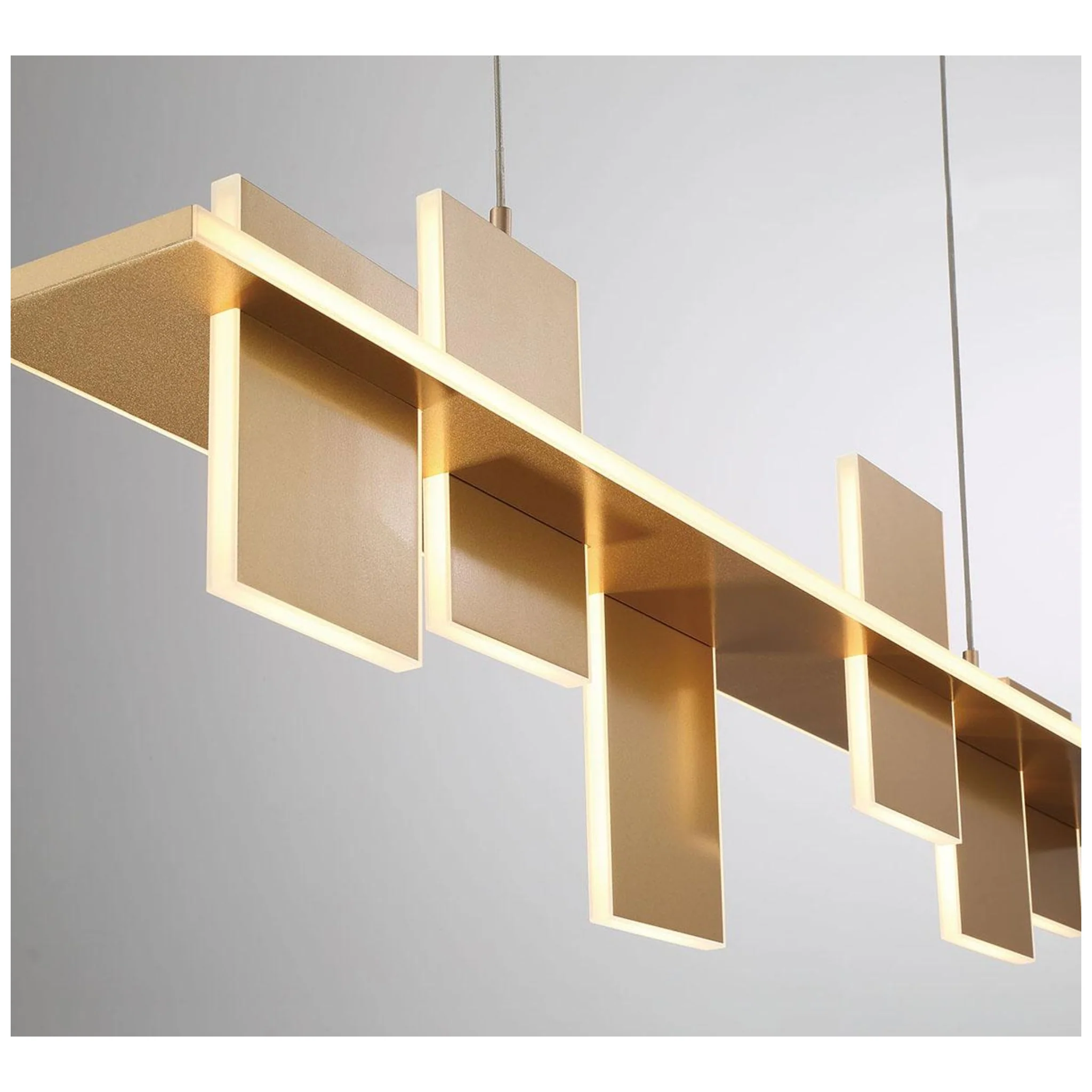 AFFILATO LINEAR LED CHANDELIER (MULTIPLE SIZES) - Image 12