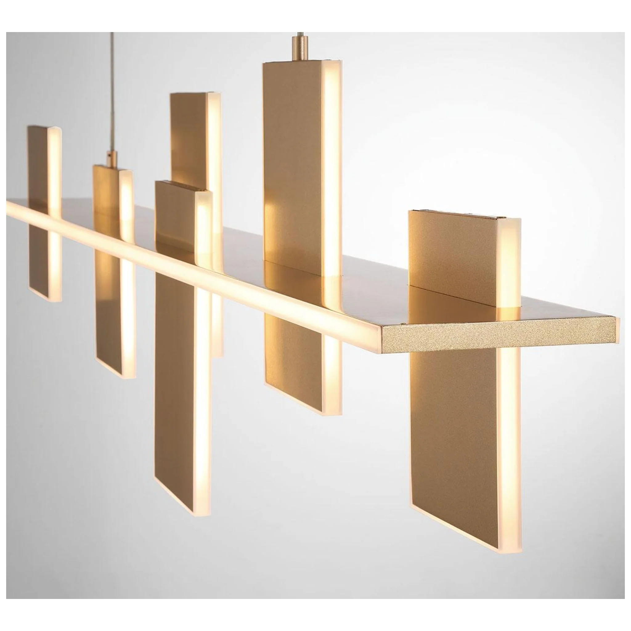 AFFILATO LINEAR LED CHANDELIER (MULTIPLE SIZES) - Image 13