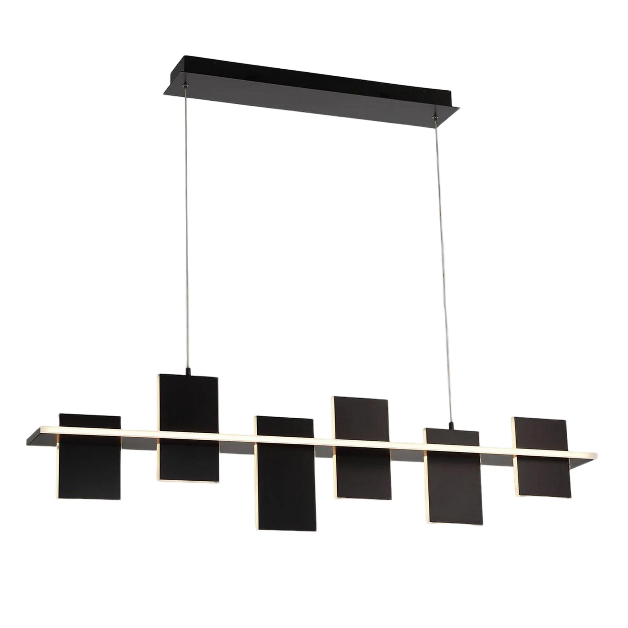 AFFILATO LINEAR LED CHANDELIER (MULTIPLE SIZES) - Image 2