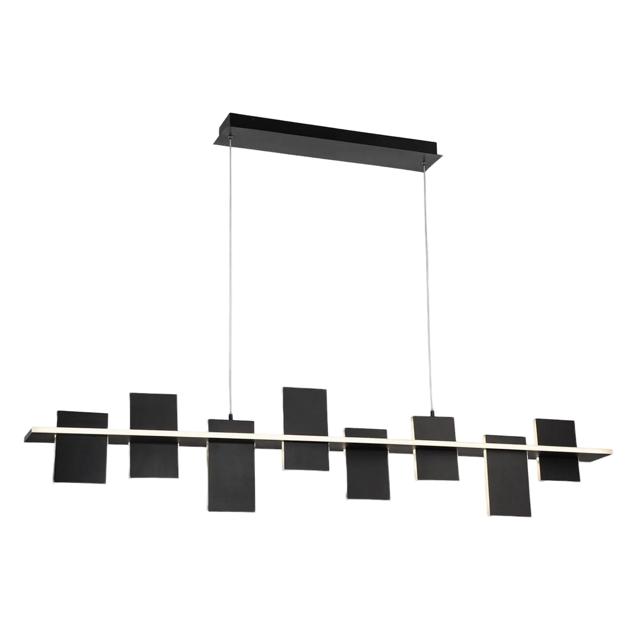 AFFILATO LINEAR LED CHANDELIER (MULTIPLE SIZES) - Image 4