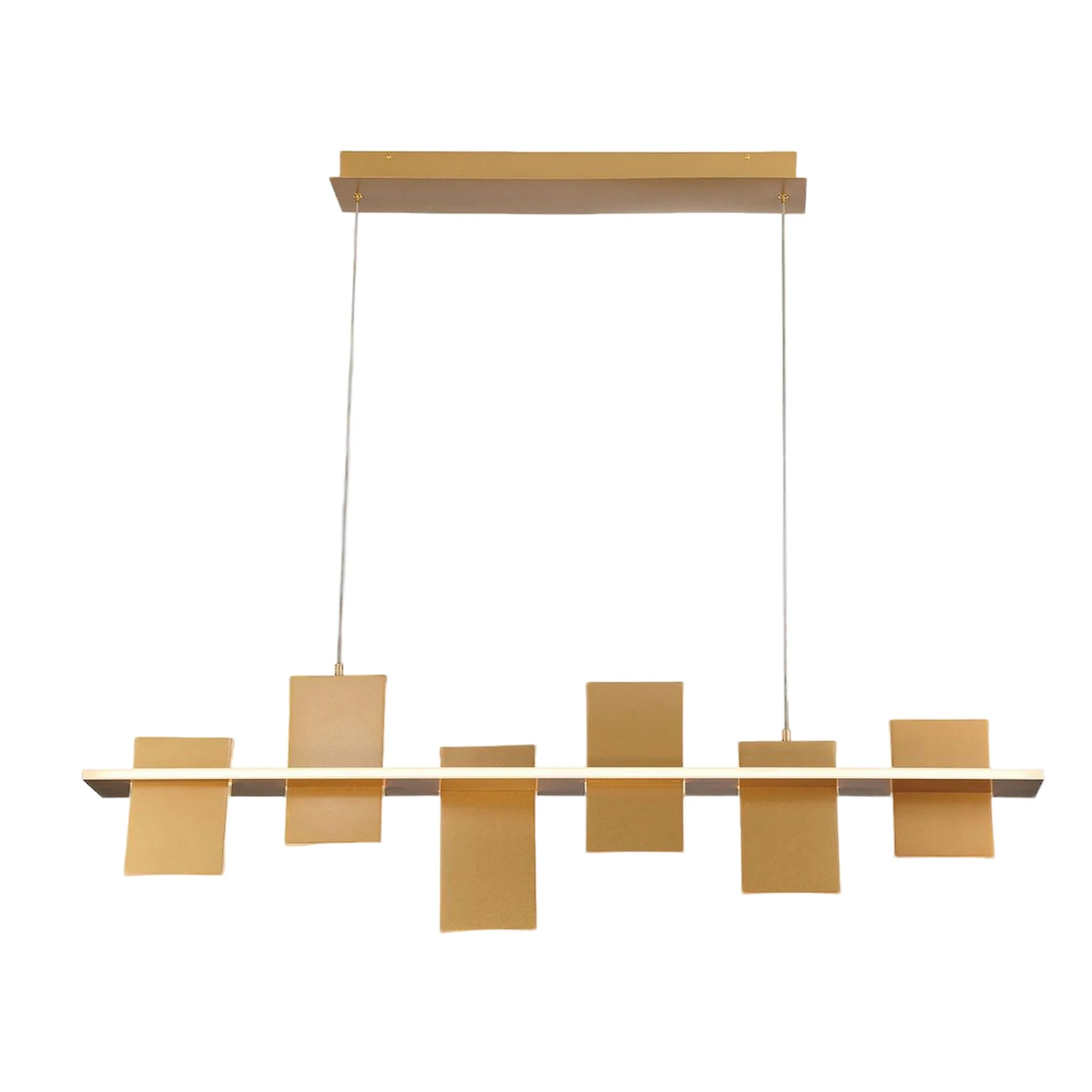 AFFILATO LINEAR LED CHANDELIER (MULTIPLE SIZES) - Image 5
