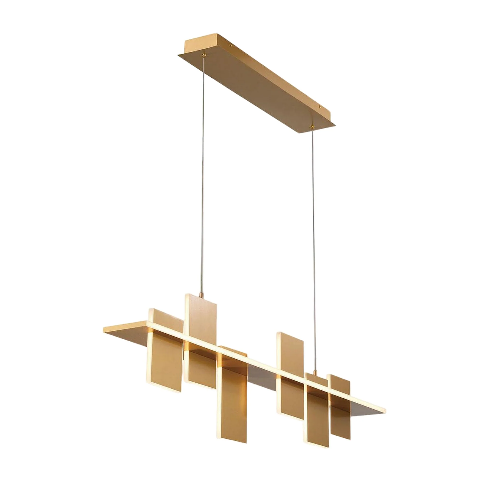 AFFILATO LINEAR LED CHANDELIER (MULTIPLE SIZES) - Image 7