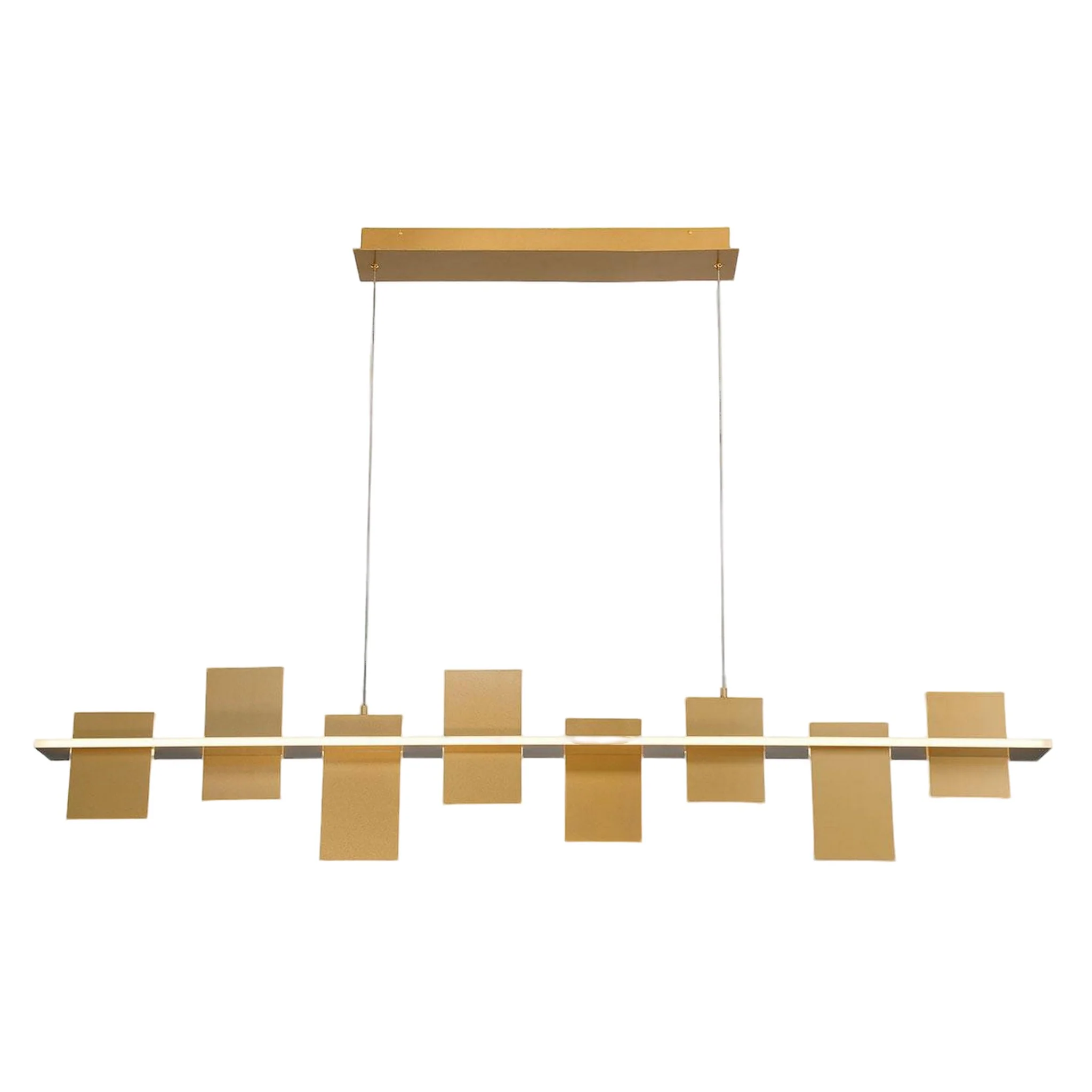 AFFILATO LINEAR LED CHANDELIER (MULTIPLE SIZES) - Image 9
