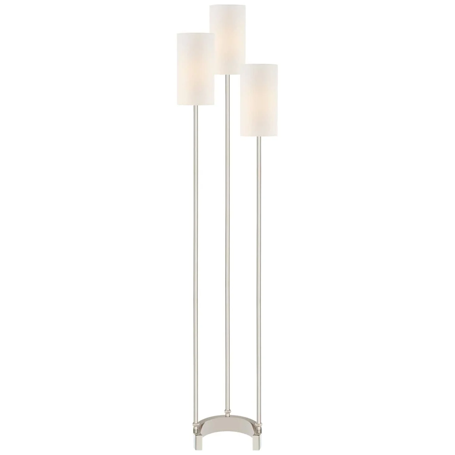 AIMEE THREE LIGHT FLOOR LAMP - Image 2