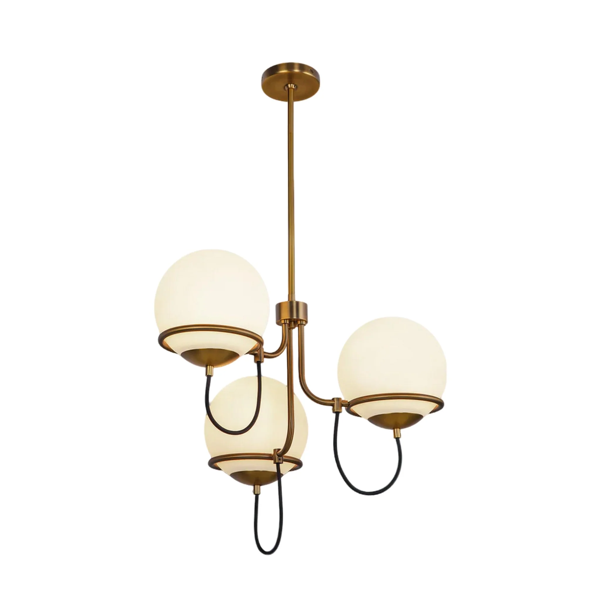 ALBA CHANDELIER (MULTIPLE SIZES)