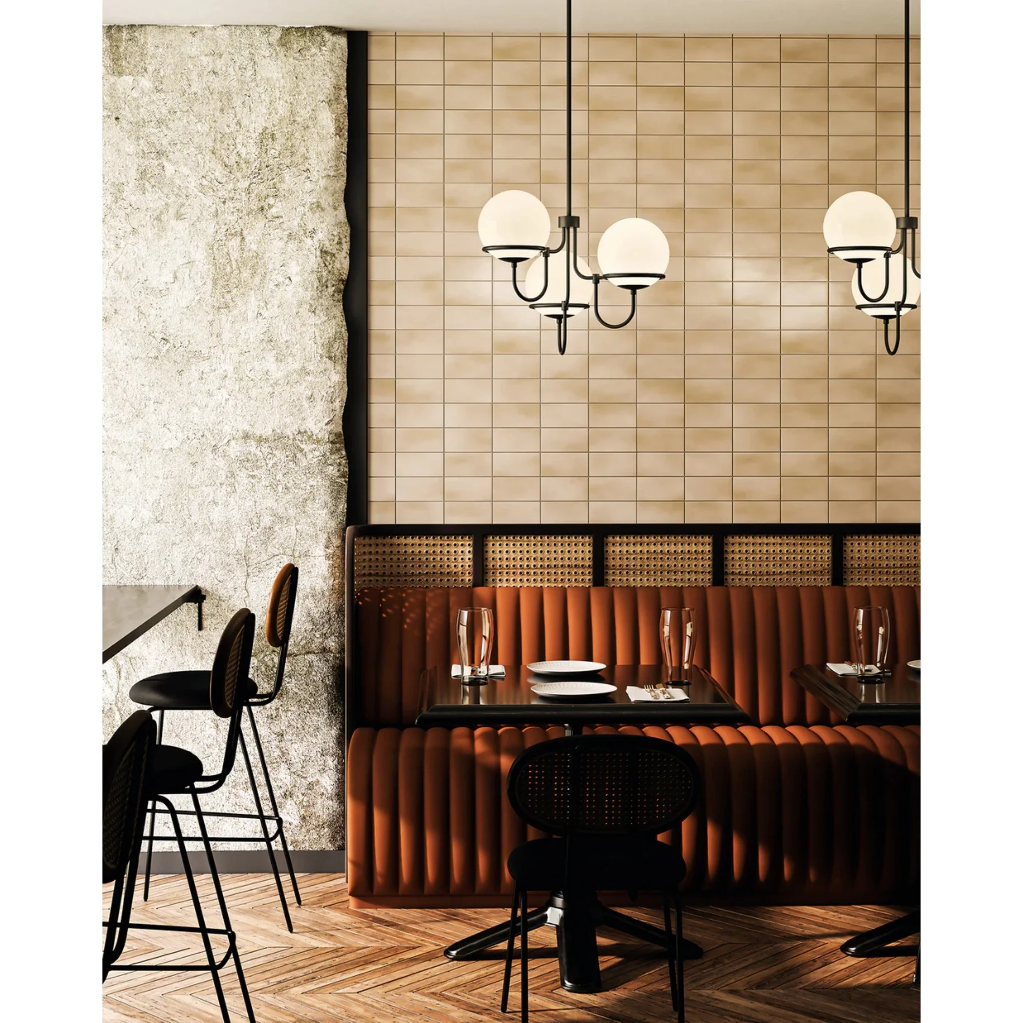 ALBA CHANDELIER (MULTIPLE SIZES) - Image 2