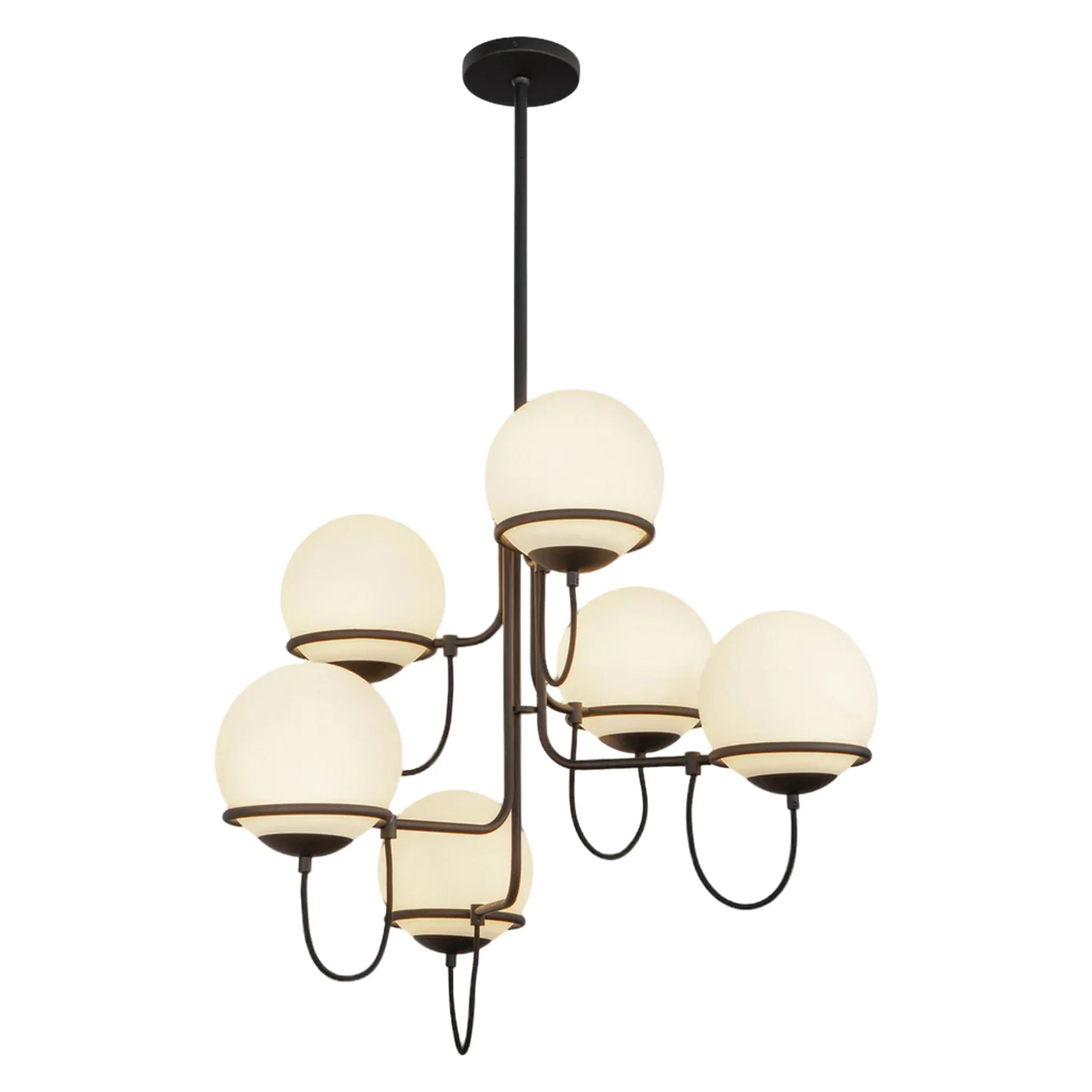 ALBA CHANDELIER (MULTIPLE SIZES) - Image 6