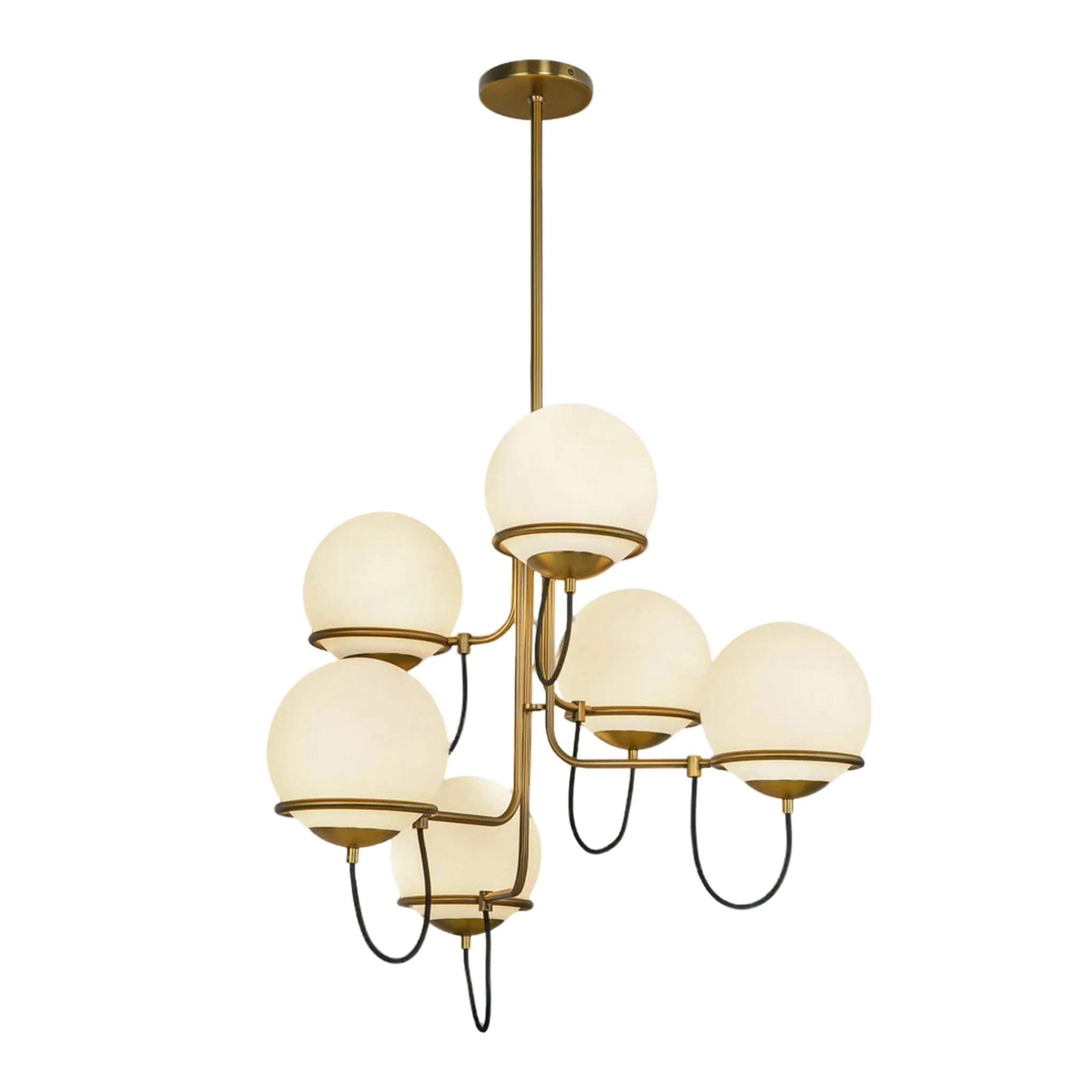 ALBA CHANDELIER (MULTIPLE SIZES) - Image 7
