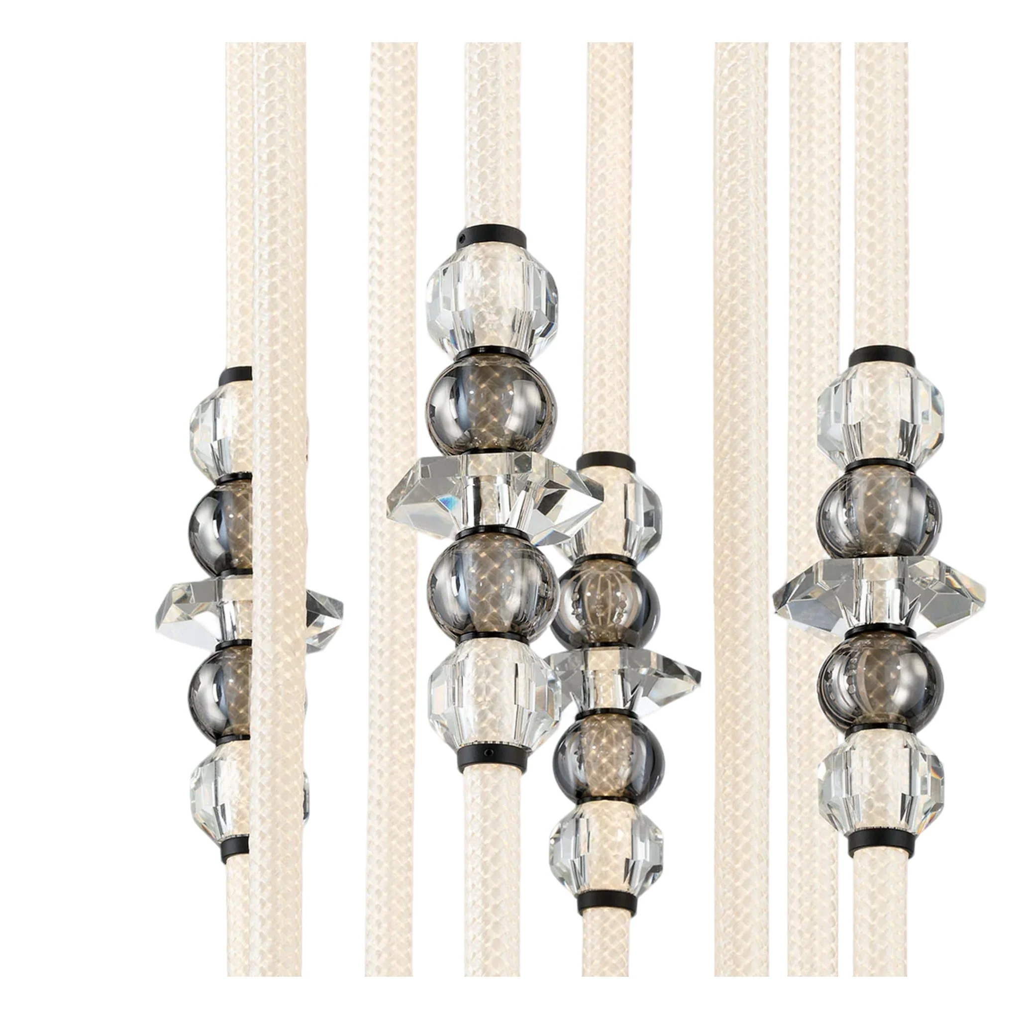 ALCAMO 6-LIGHT LED CHANDELIER - Image 4