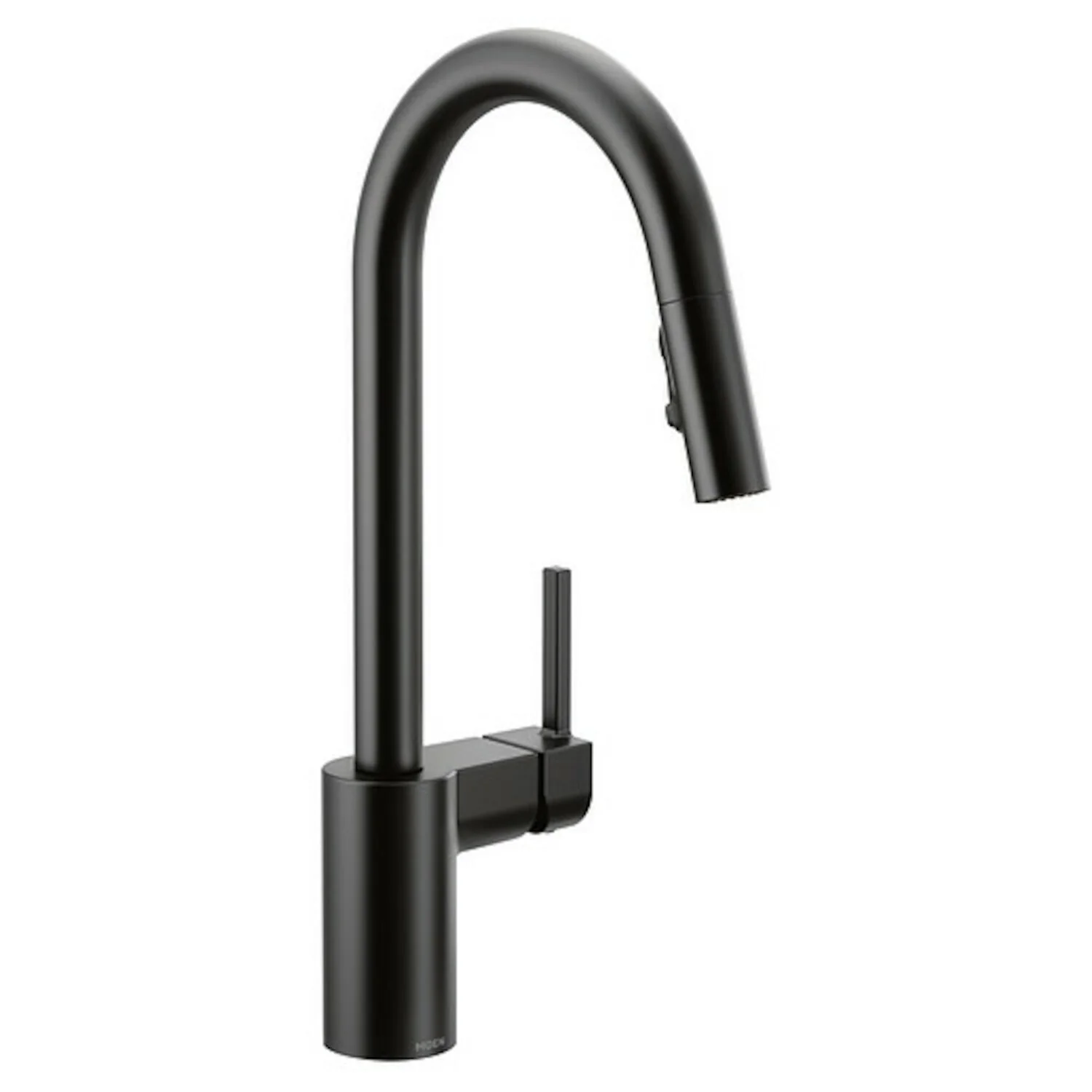 ALIGN ONE-HANDLE HIGH ARC PULL DOWN KITCHEN FAUCET - Image 3