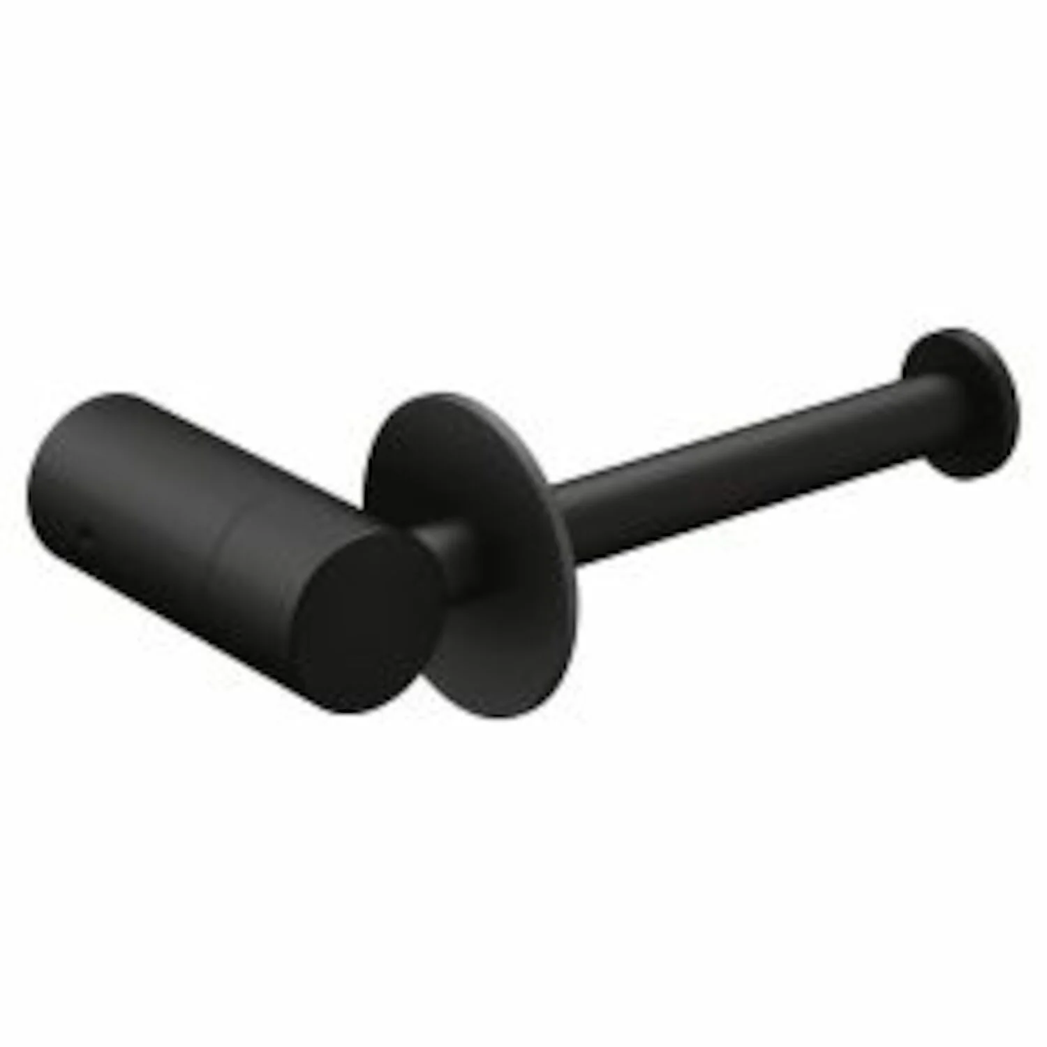 ALIGN SINGLE-POST TOILET PAPER HOLDER