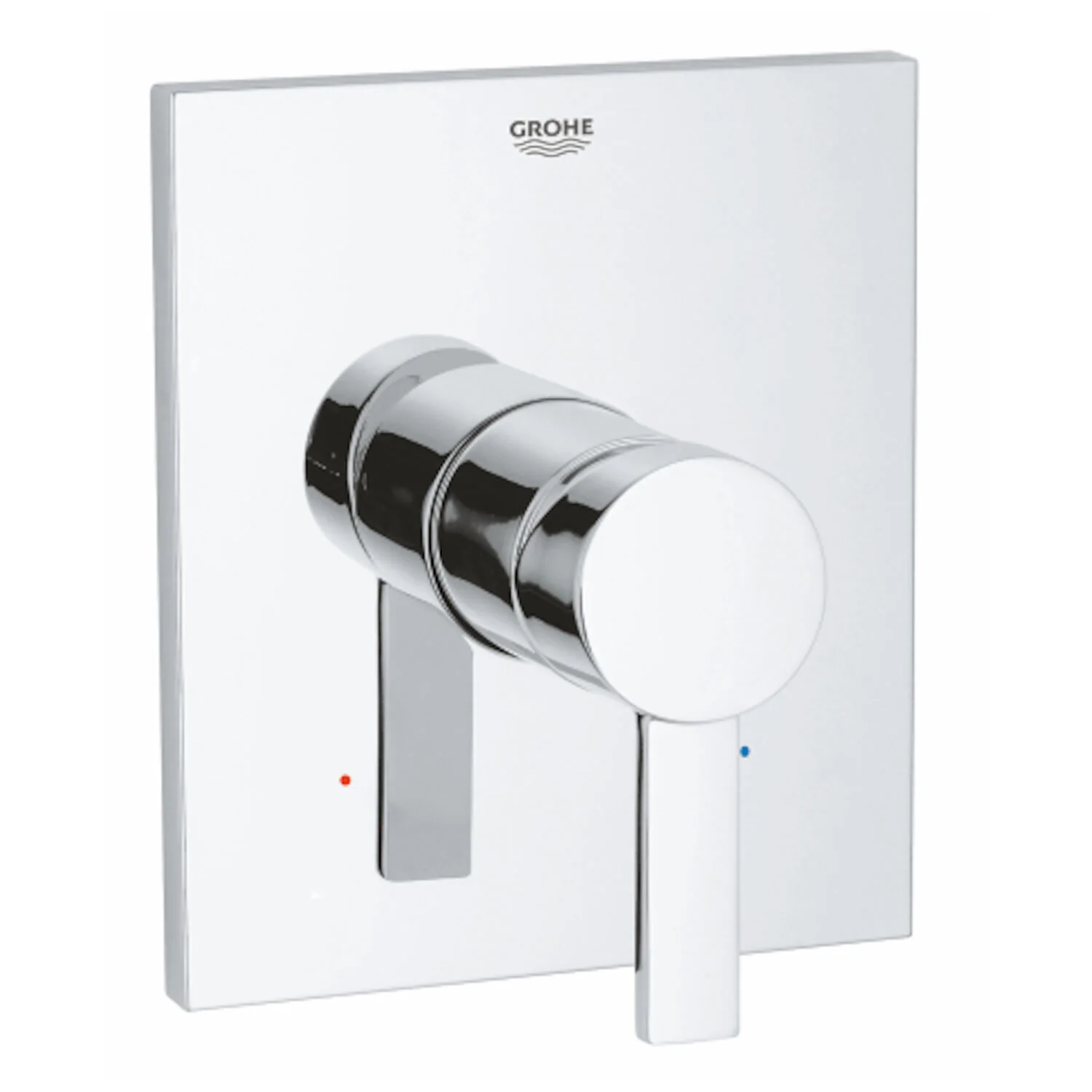 ALLURE PRESSURE BALANCE VALVE TRIM