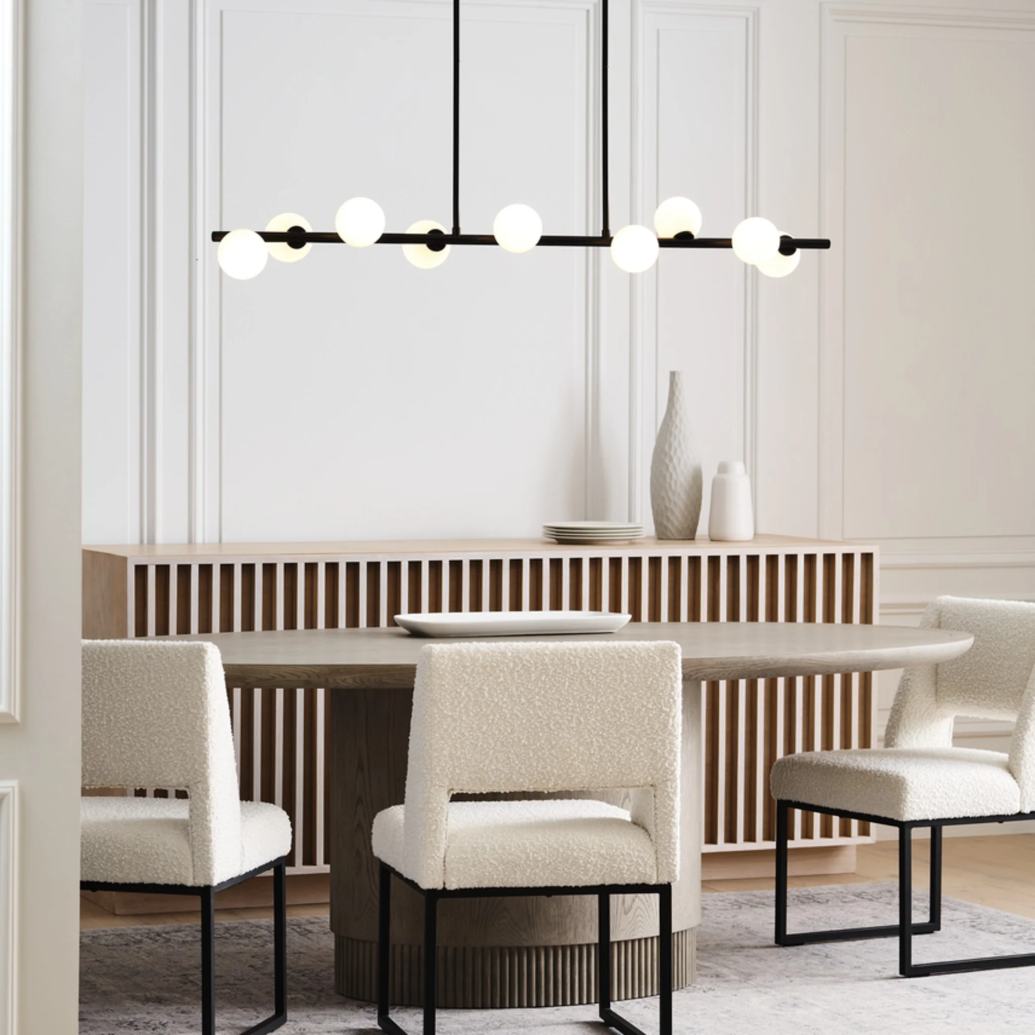 ALTAIR LINEAR CHANDELIER - Image 2