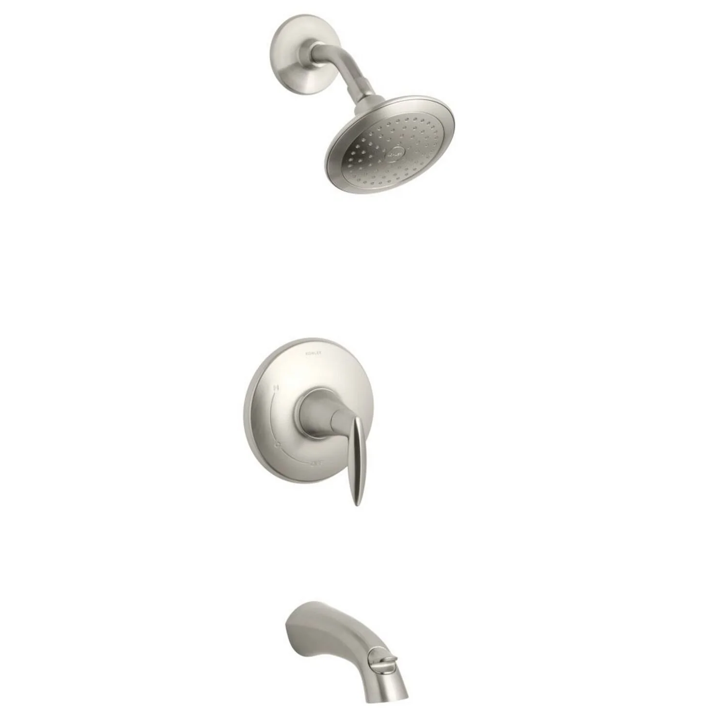 ALTEO® RITE-TEMP® BATH AND SHOWER TRIM SET