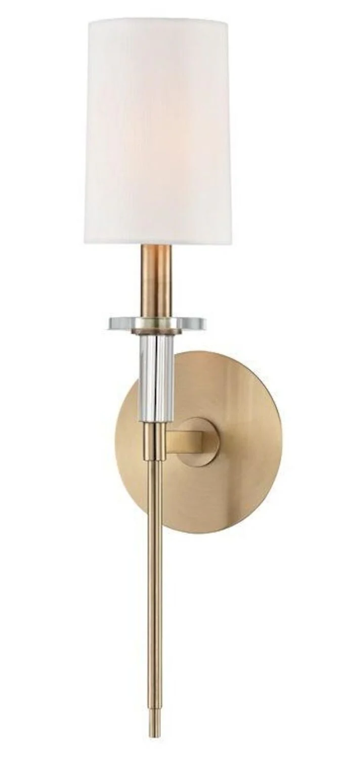 AMHERST 1-LIGHT WALL SCONCE - Image 2